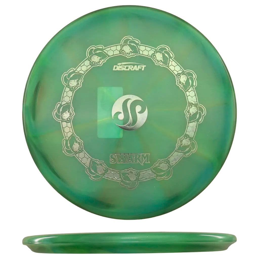 Z Swirl Swarm - Seppo Paju 2026 Signature Series - 176 / 177+g