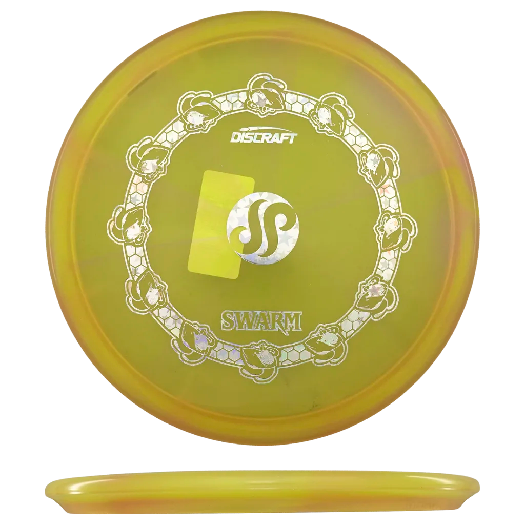 Z Swirl Swarm - Seppo Paju 2026 Signature Series - 179 / 177+g