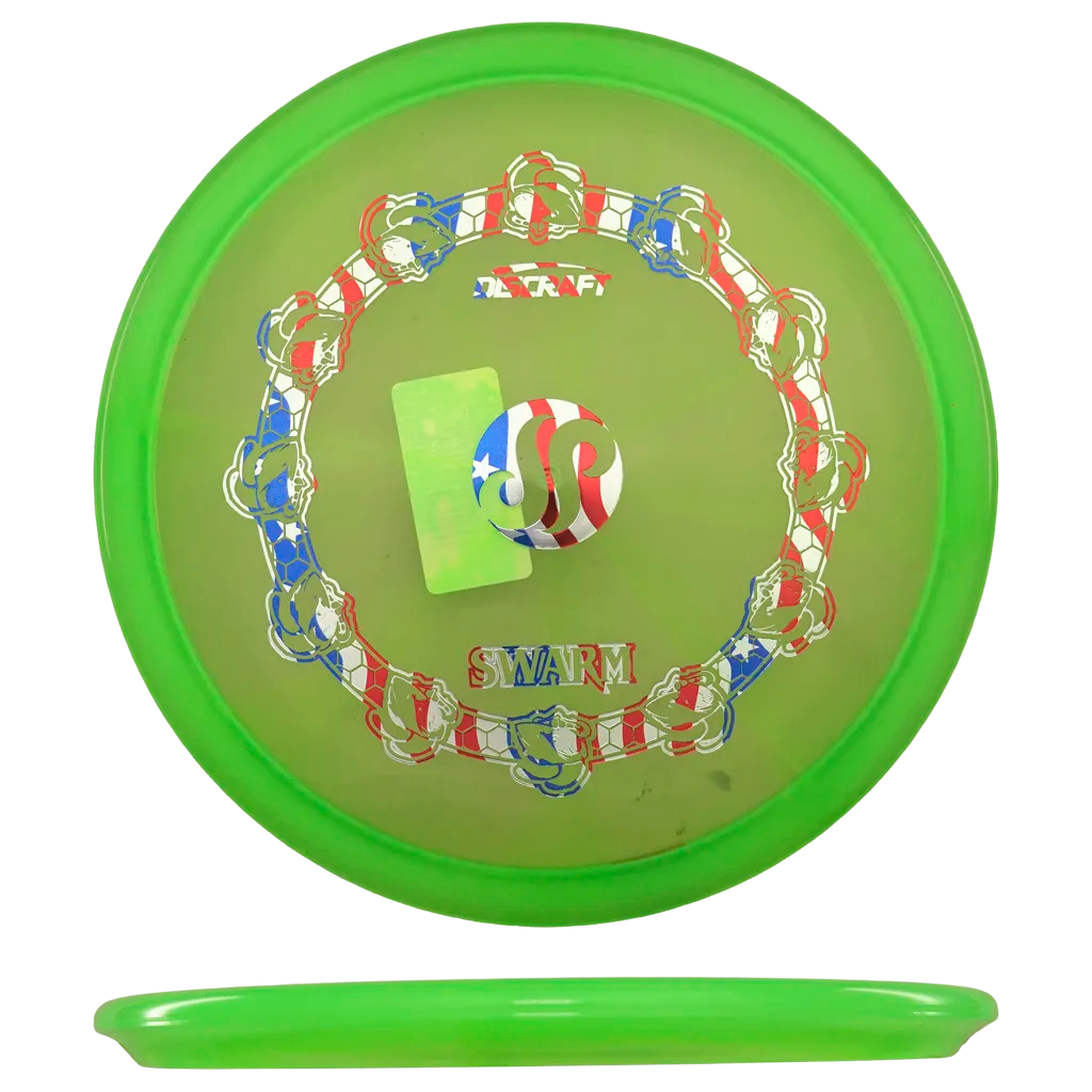 Z Swirl Swarm - Seppo Paju 2026 Signature Series - 17 / 173-174g