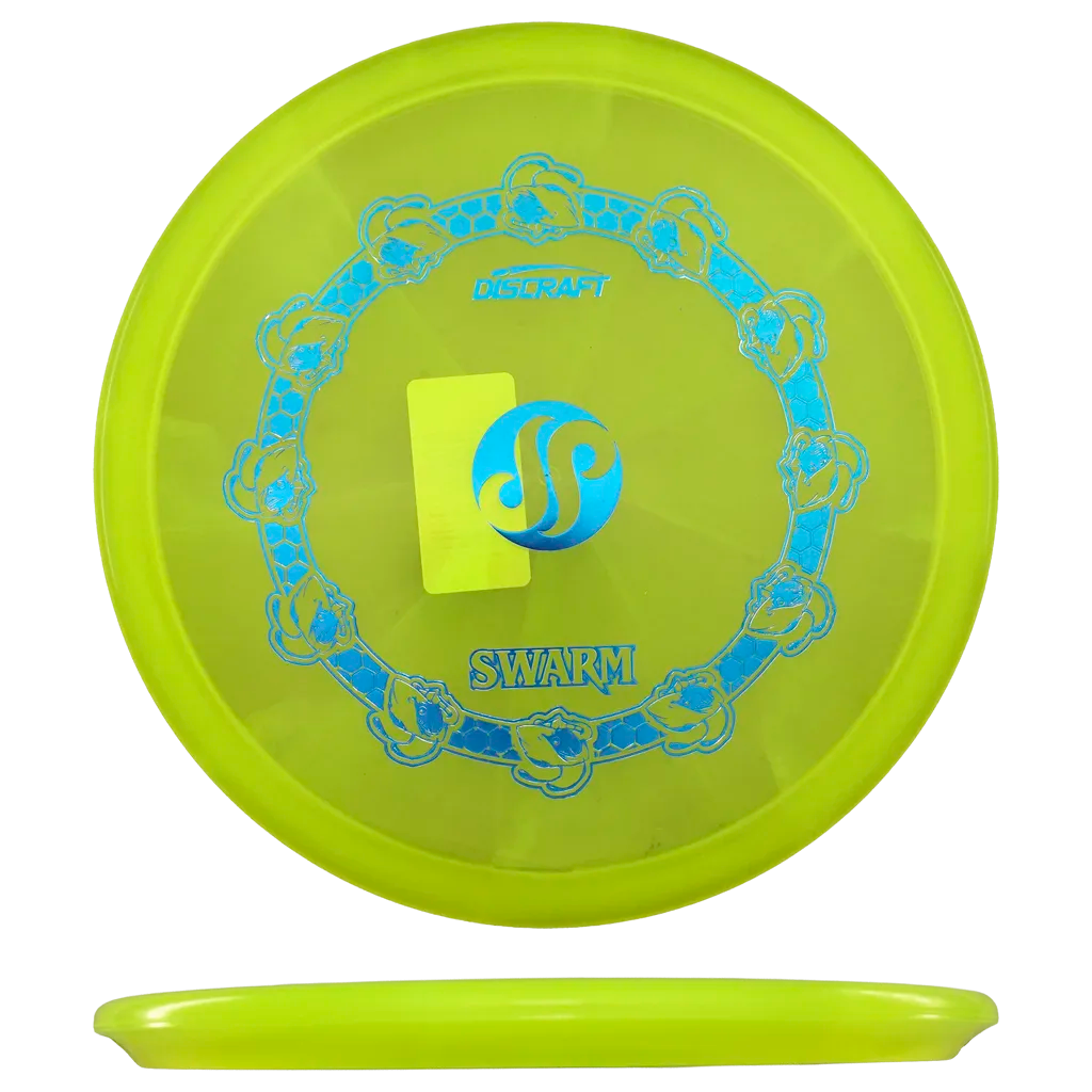 Z Swirl Swarm - Seppo Paju 2026 Signature Series - 182 / 177+g
