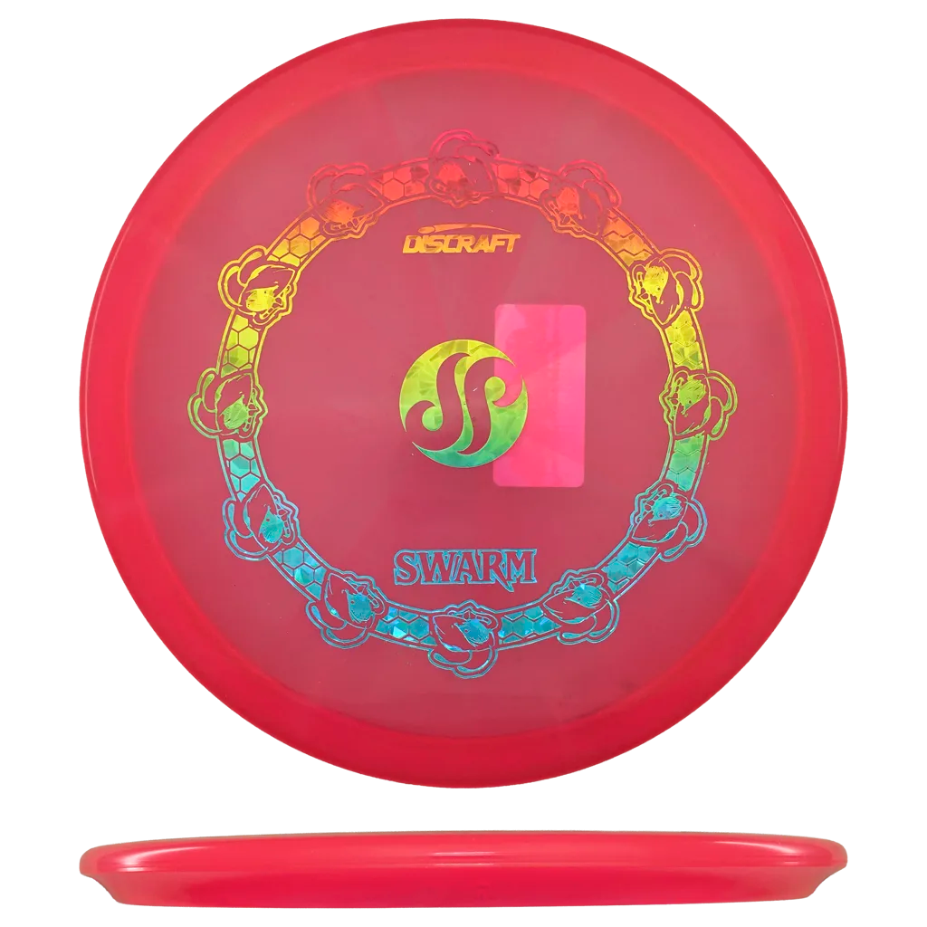 Z Swirl Swarm - Seppo Paju 2026 Signature Series - 184 / 177+g