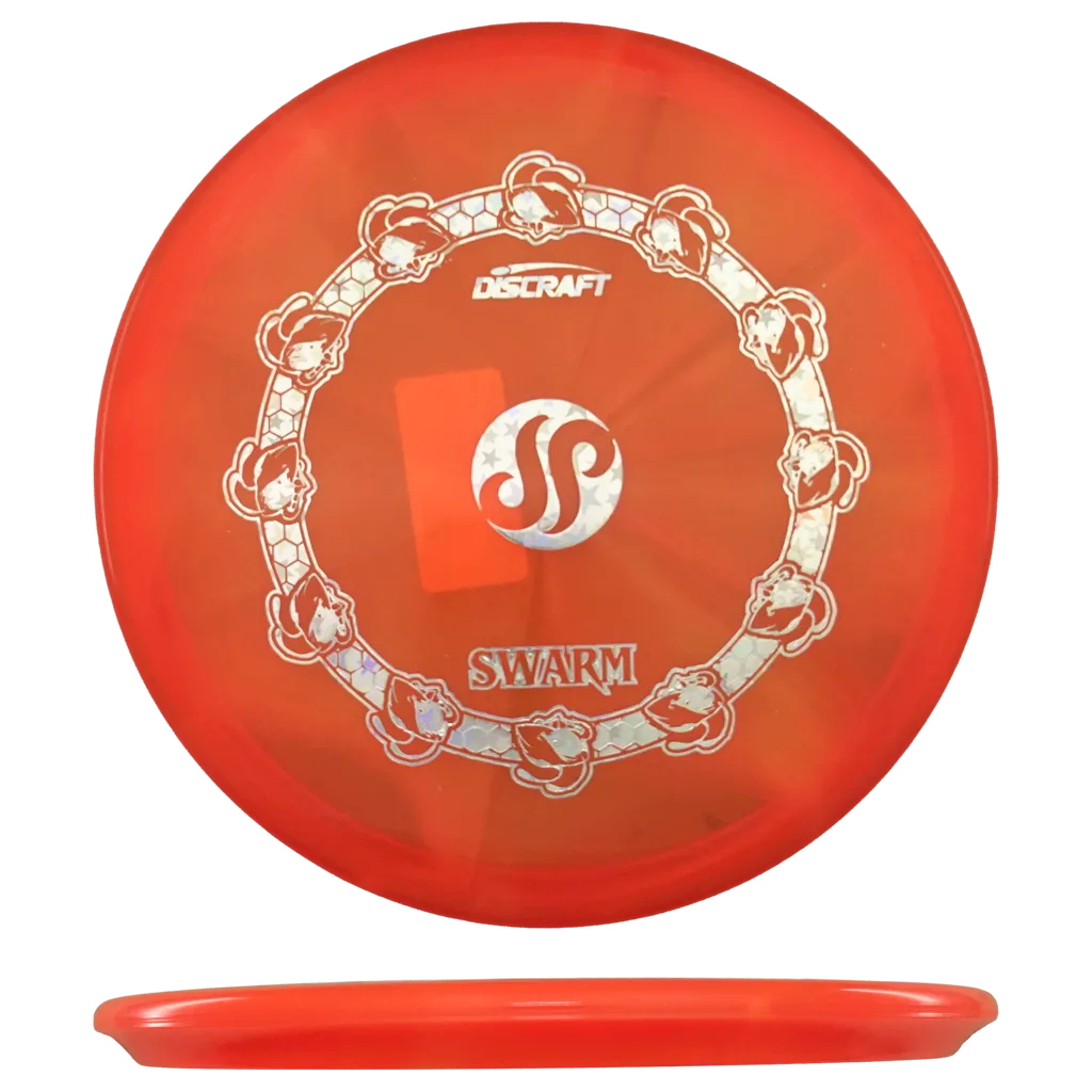 Z Swirl Swarm - Seppo Paju 2026 Signature Series - 186 / 177+g
