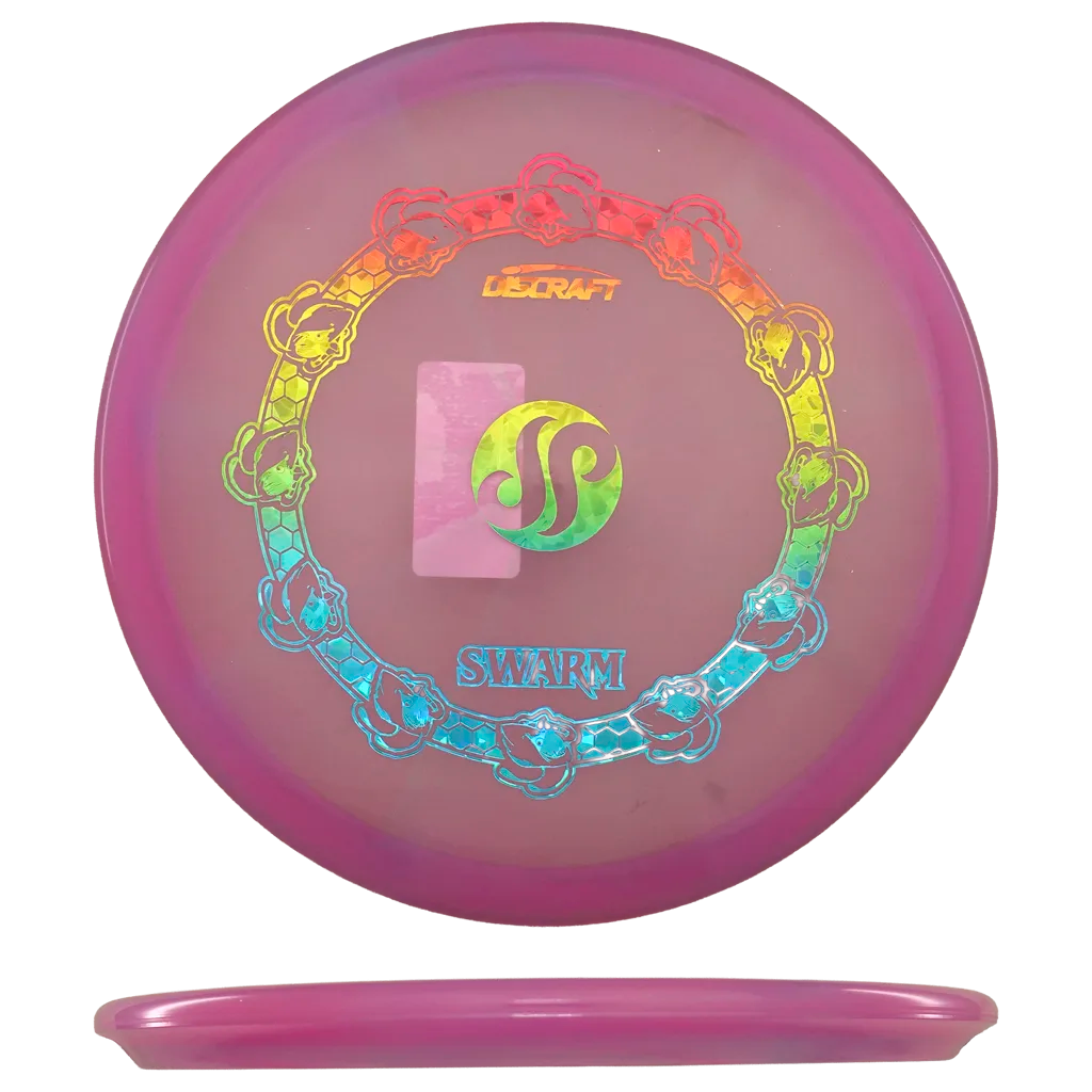 Z Swirl Swarm - Seppo Paju 2026 Signature Series - 187 / 177+g