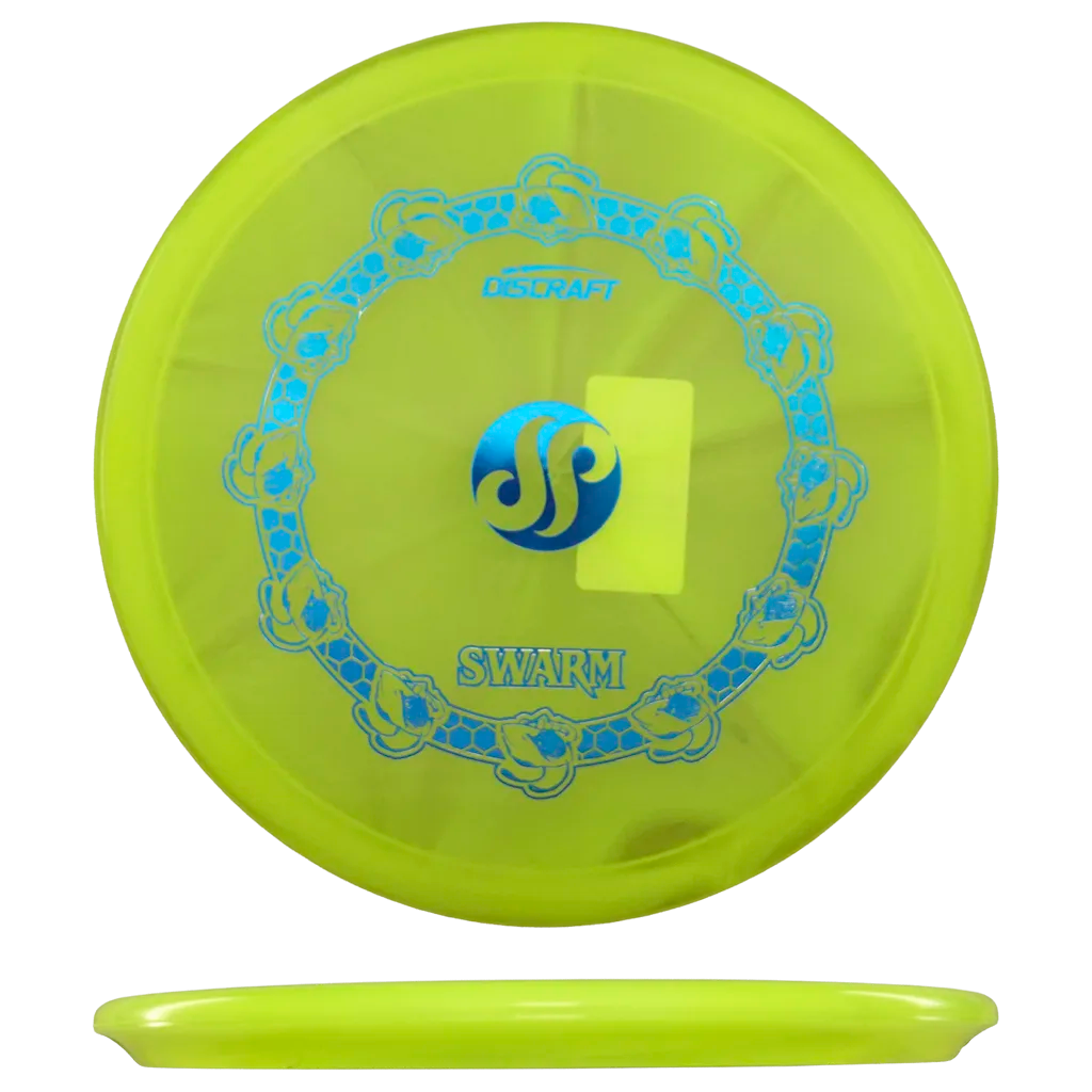 Z Swirl Swarm - Seppo Paju 2026 Signature Series - 194 / 177+g