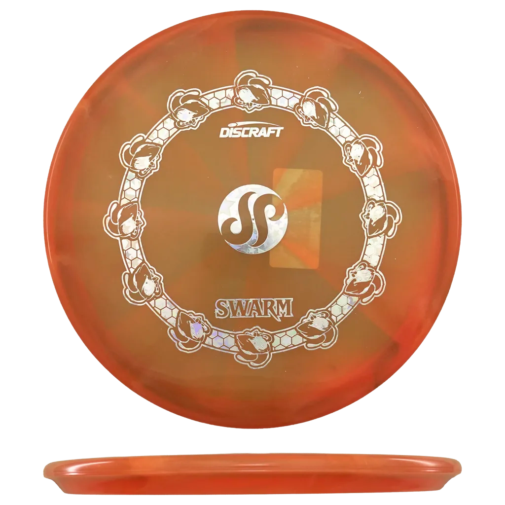 Z Swirl Swarm - Seppo Paju 2026 Signature Series - 195 / 177+g