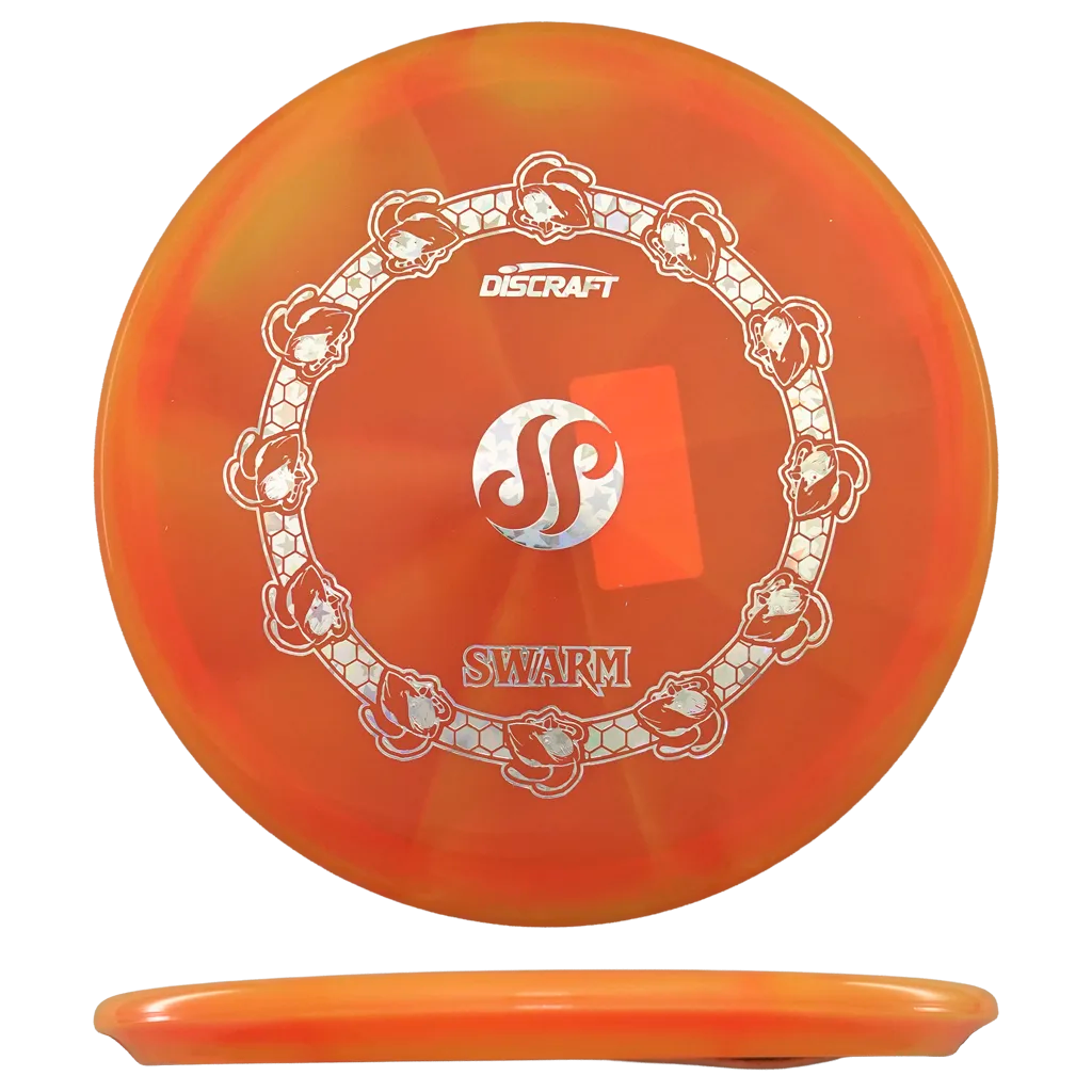 Z Swirl Swarm - Seppo Paju 2026 Signature Series - 197 / 177+g