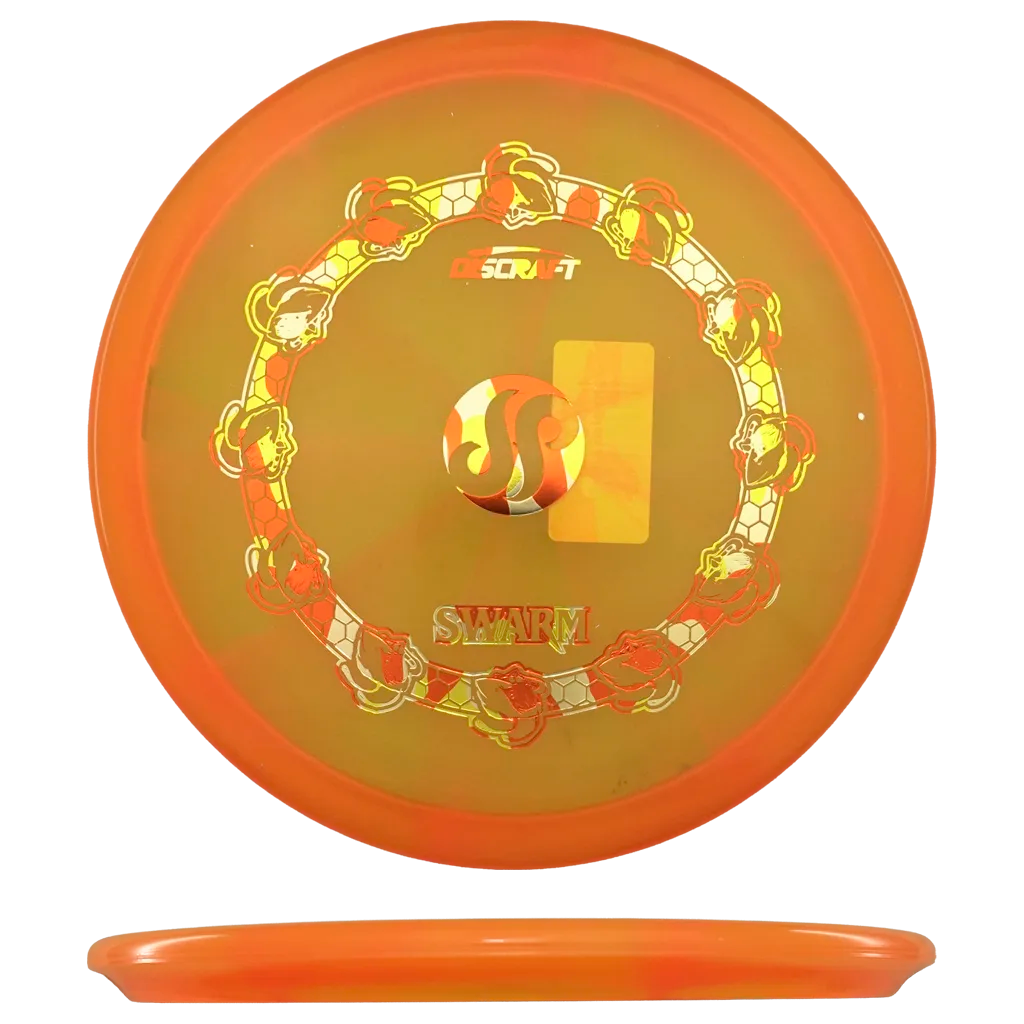 Z Swirl Swarm - Seppo Paju 2026 Signature Series - 200 / 177+g