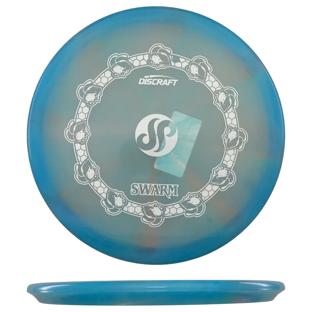 Z Swirl Swarm - Seppo Paju 2026 Signature Series - 25 / 173-174g