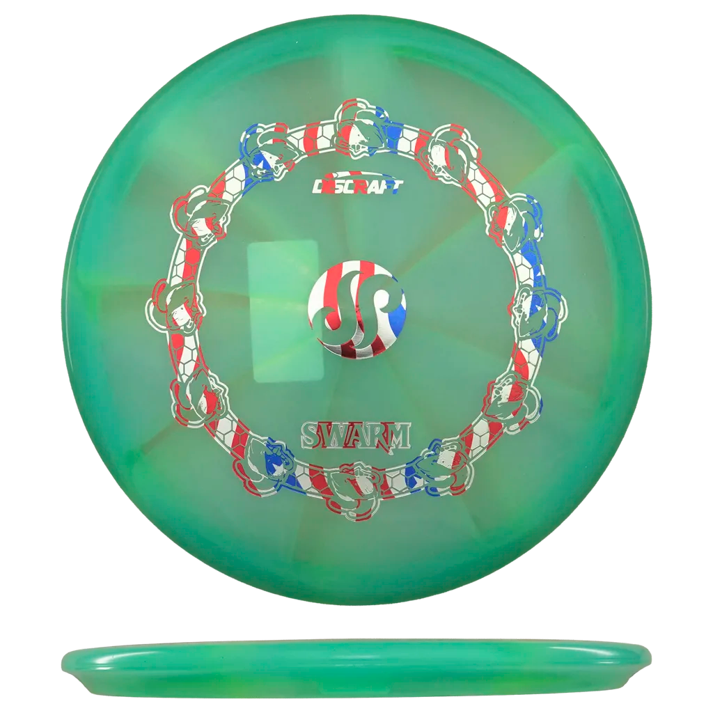 Z Swirl Swarm - Seppo Paju 2026 Signature Series - 32 / 173-174g