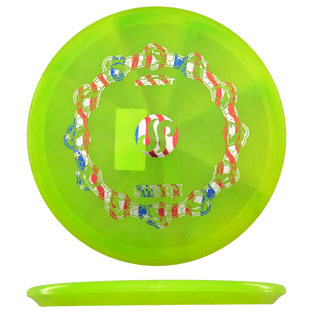 Z Swirl Swarm - Seppo Paju 2026 Signature Series - 34 / 173-174g