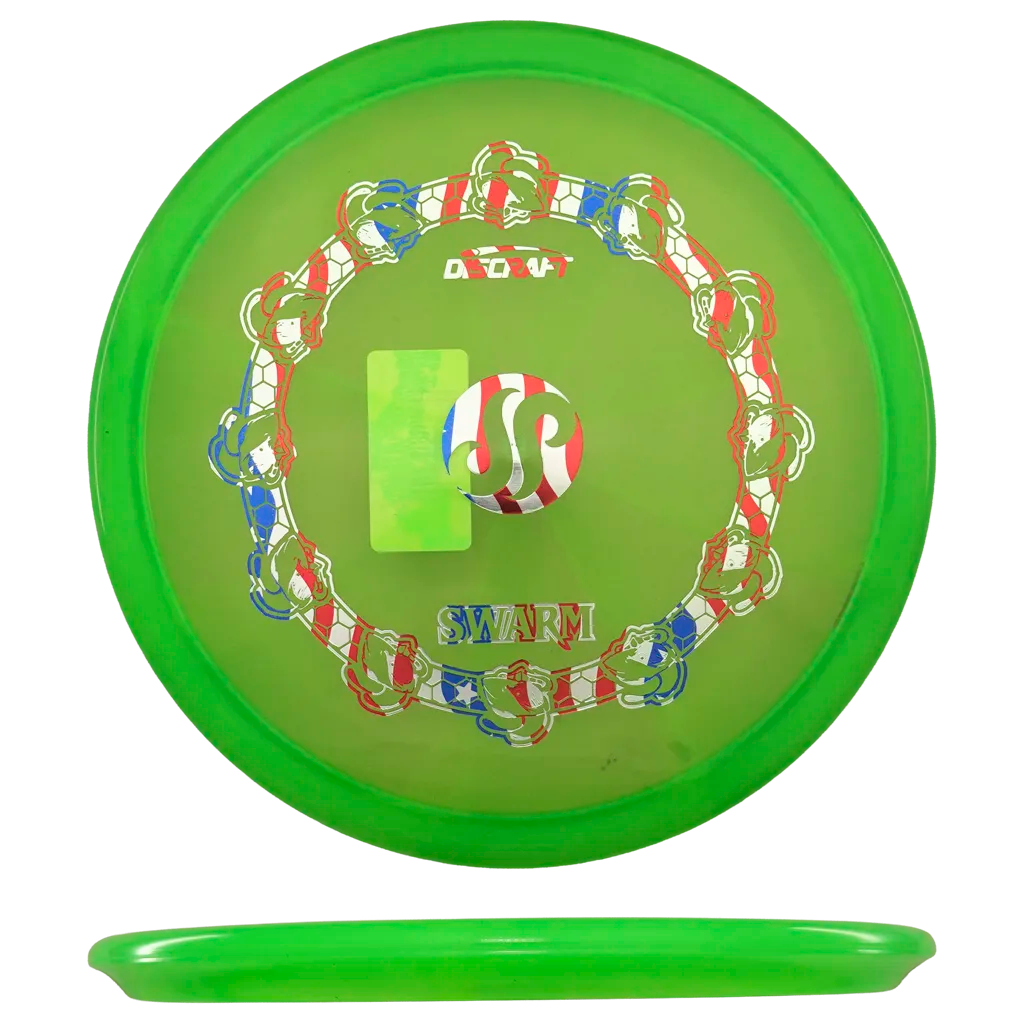 Z Swirl Swarm - Seppo Paju 2026 Signature Series - 3 / 170-172g