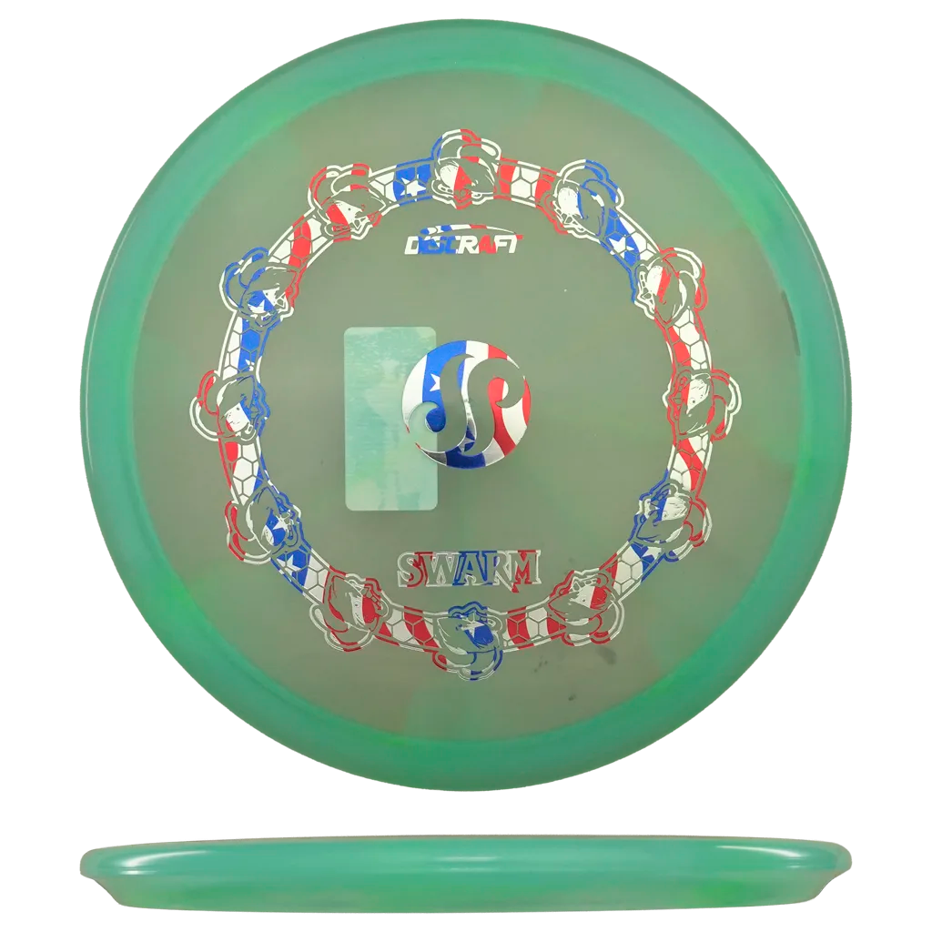Z Swirl Swarm - Seppo Paju 2026 Signature Series - 42 / 173-174g