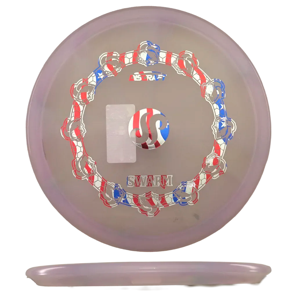 Z Swirl Swarm - Seppo Paju 2026 Signature Series - 44 / 173-174g