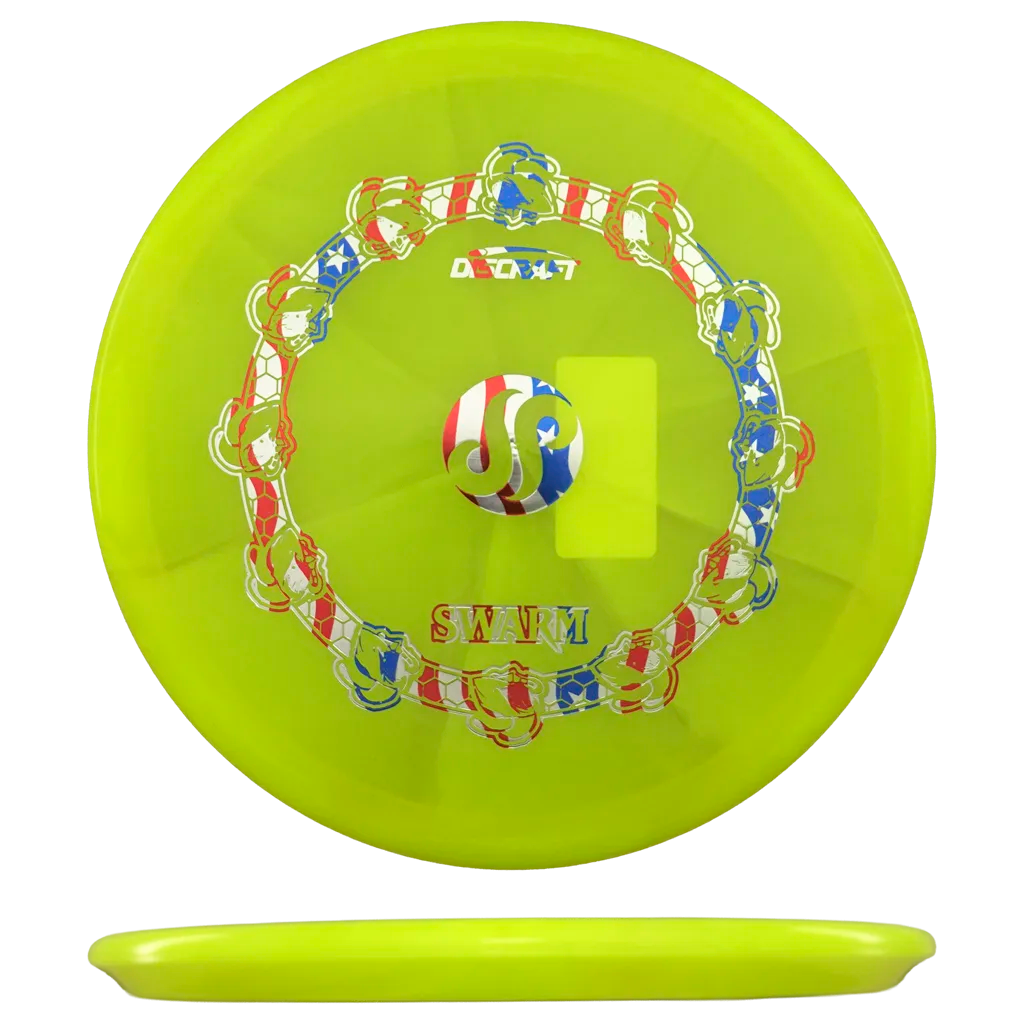 Z Swirl Swarm - Seppo Paju 2026 Signature Series - 47 / 173-174g