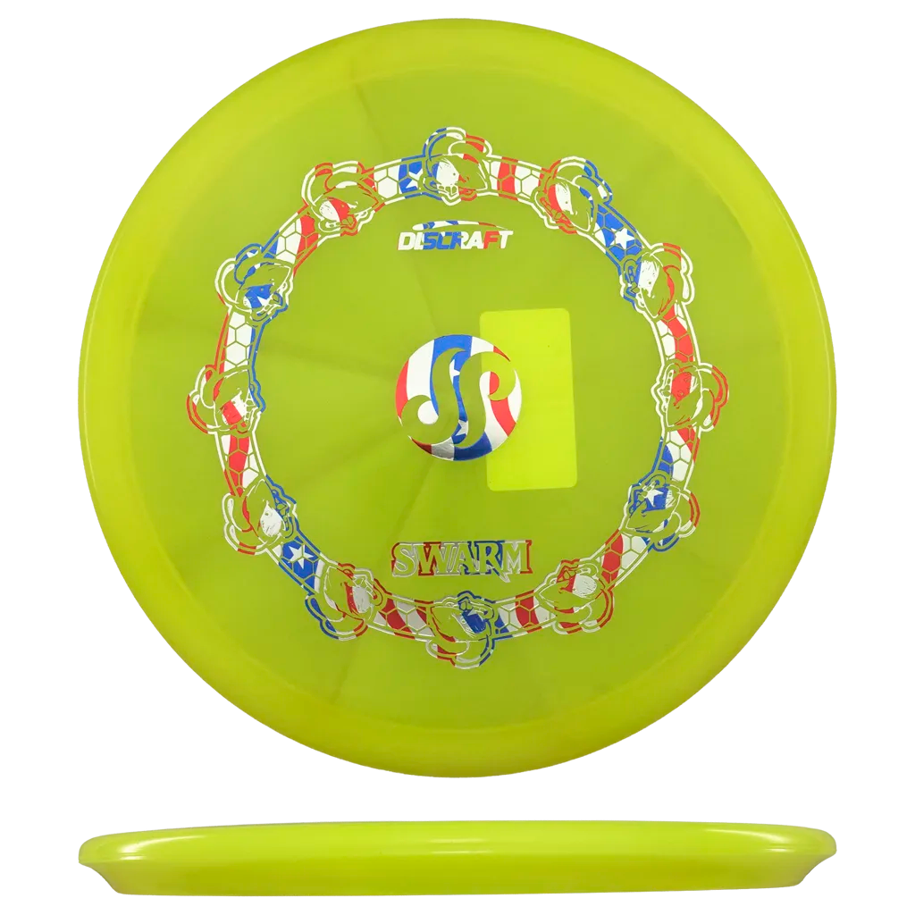 Z Swirl Swarm - Seppo Paju 2026 Signature Series - 4 / 170-172g