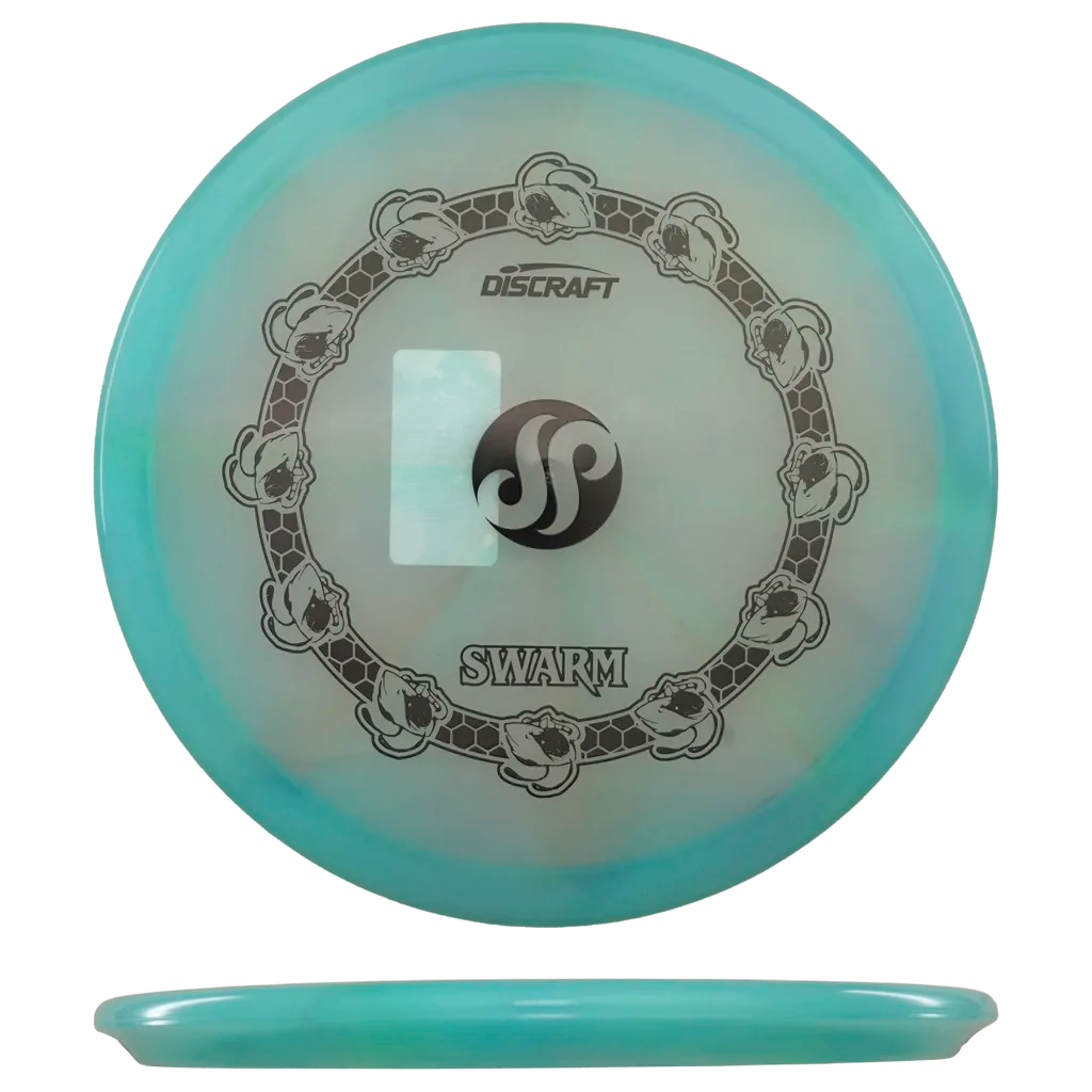 Z Swirl Swarm - Seppo Paju 2026 Signature Series - 50 / 173-174g