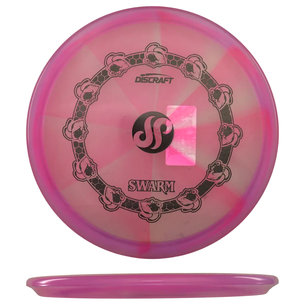 Z Swirl Swarm - Seppo Paju 2026 Signature Series - 53 / 173-174g