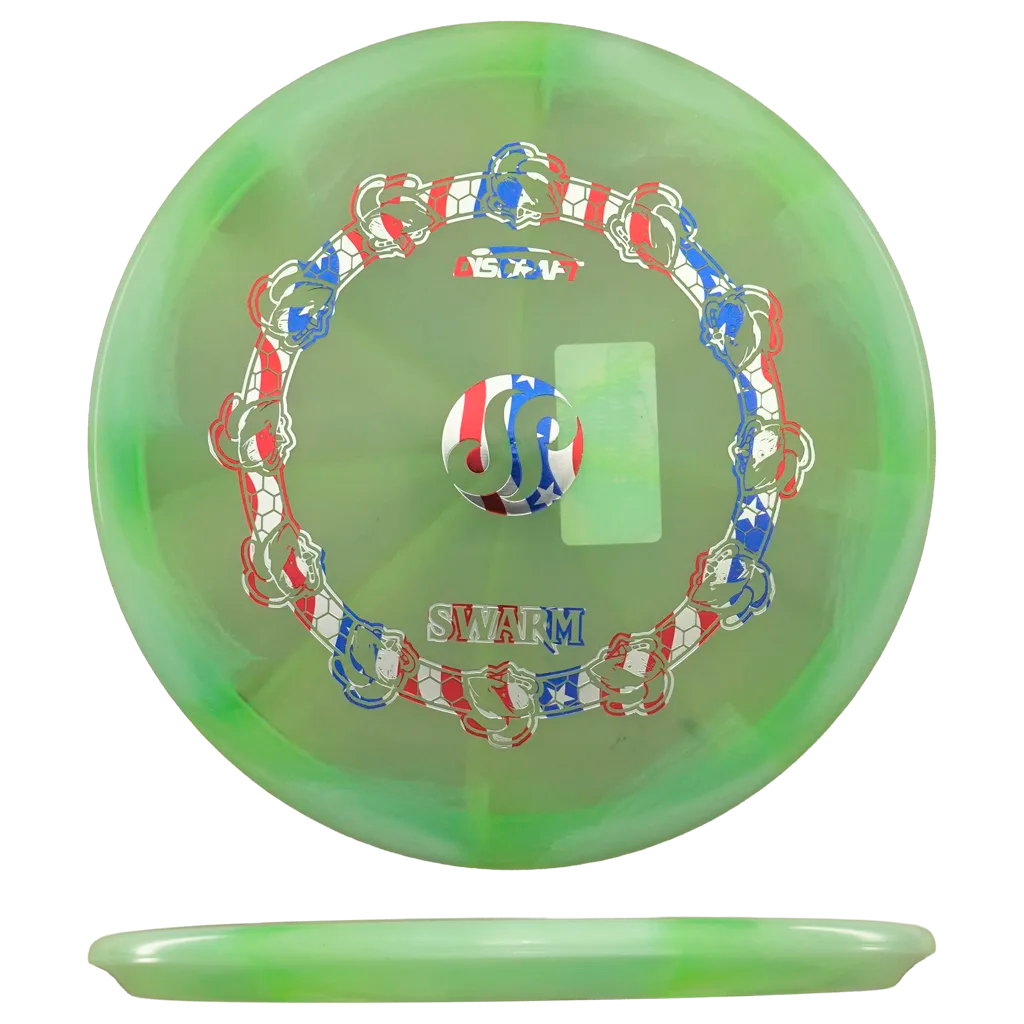 Z Swirl Swarm - Seppo Paju 2026 Signature Series - 56 / 173-174g