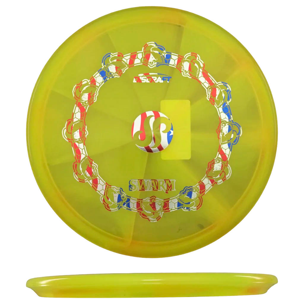 Z Swirl Swarm - Seppo Paju 2026 Signature Series - 6 / 170-172g