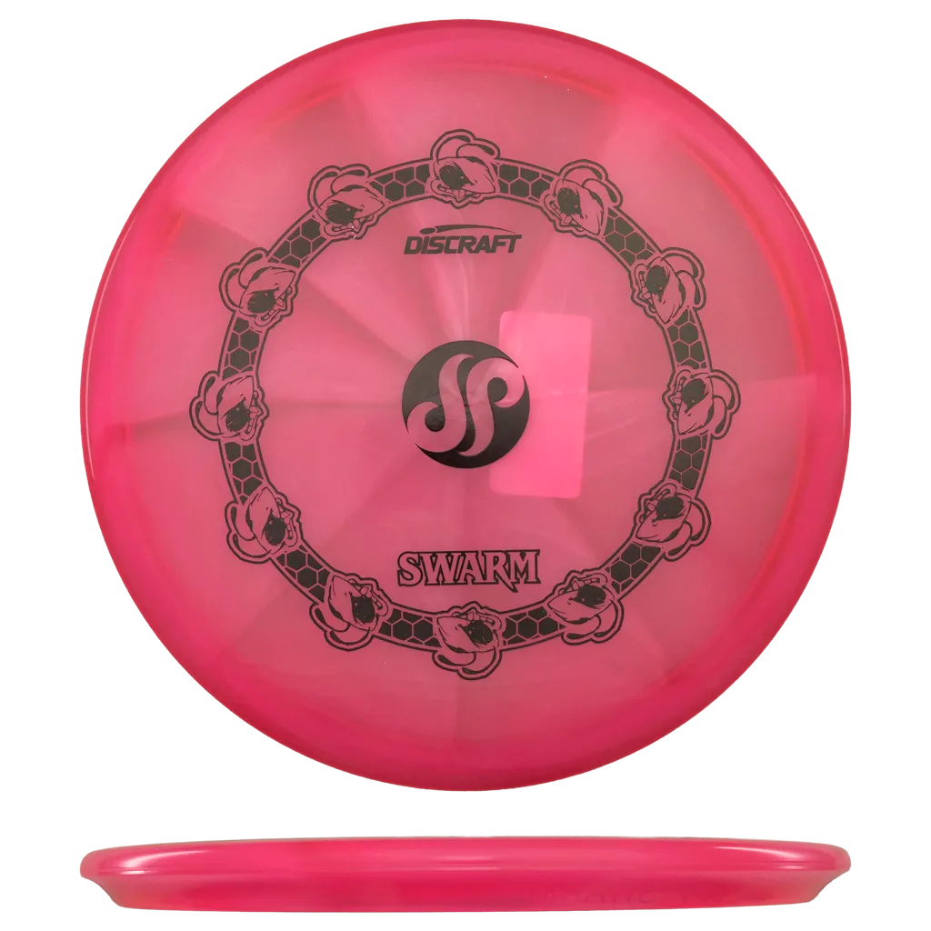 Z Swirl Swarm - Seppo Paju 2026 Signature Series - 73 / 173-174g