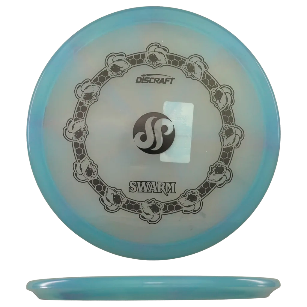 Z Swirl Swarm - Seppo Paju 2026 Signature Series - 77 / 175-176g