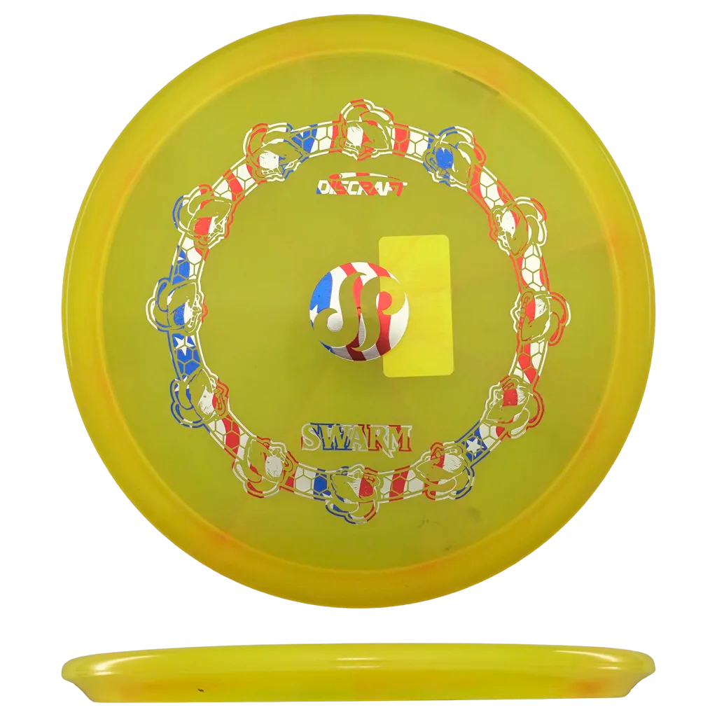 Z Swirl Swarm - Seppo Paju 2026 Signature Series - 89 / 175-176g