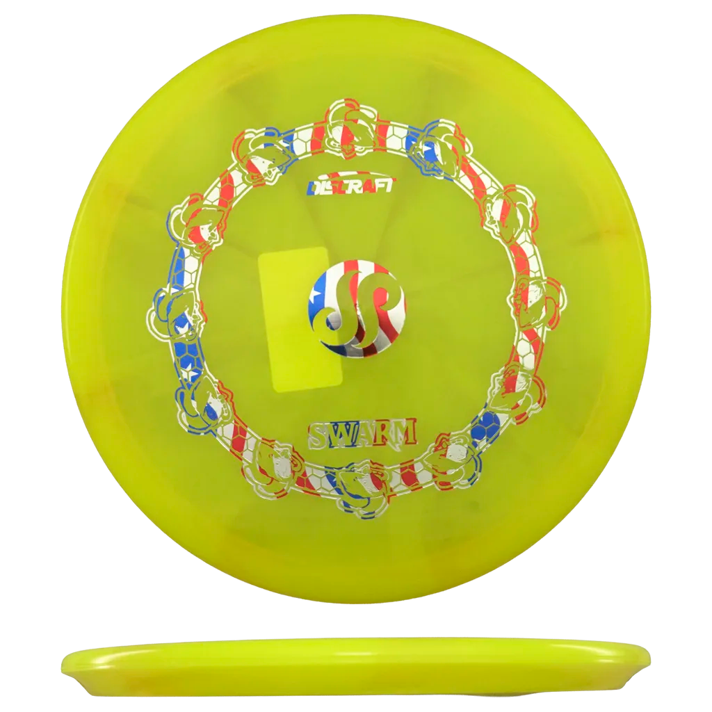Z Swirl Swarm - Seppo Paju 2026 Signature Series - 8 / 173-174g