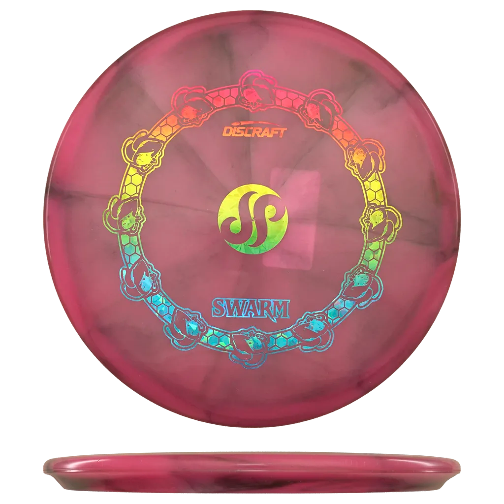 Z Swirl Swarm - Seppo Paju 2026 Signature Series - 93 / 175-176g