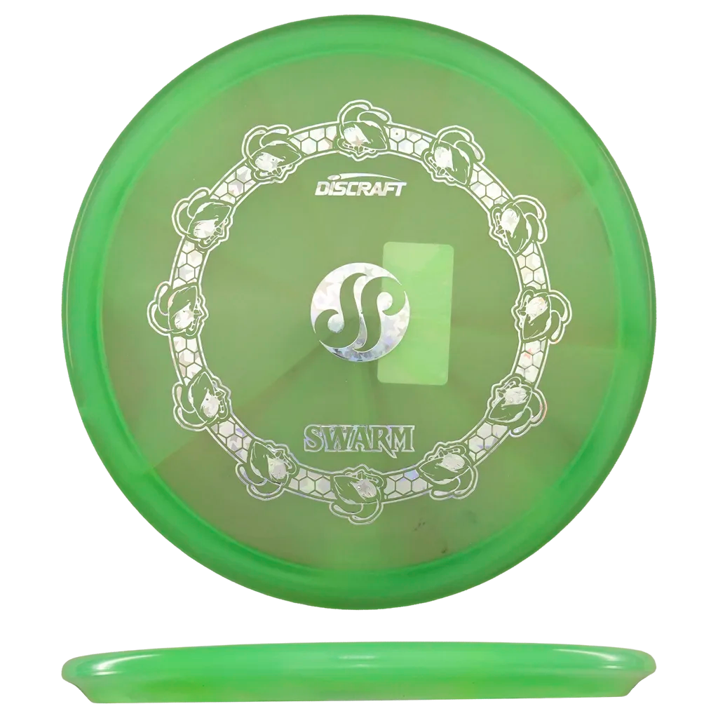 Z Swirl Swarm - Seppo Paju 2026 Signature Series - 95 / 175-176g