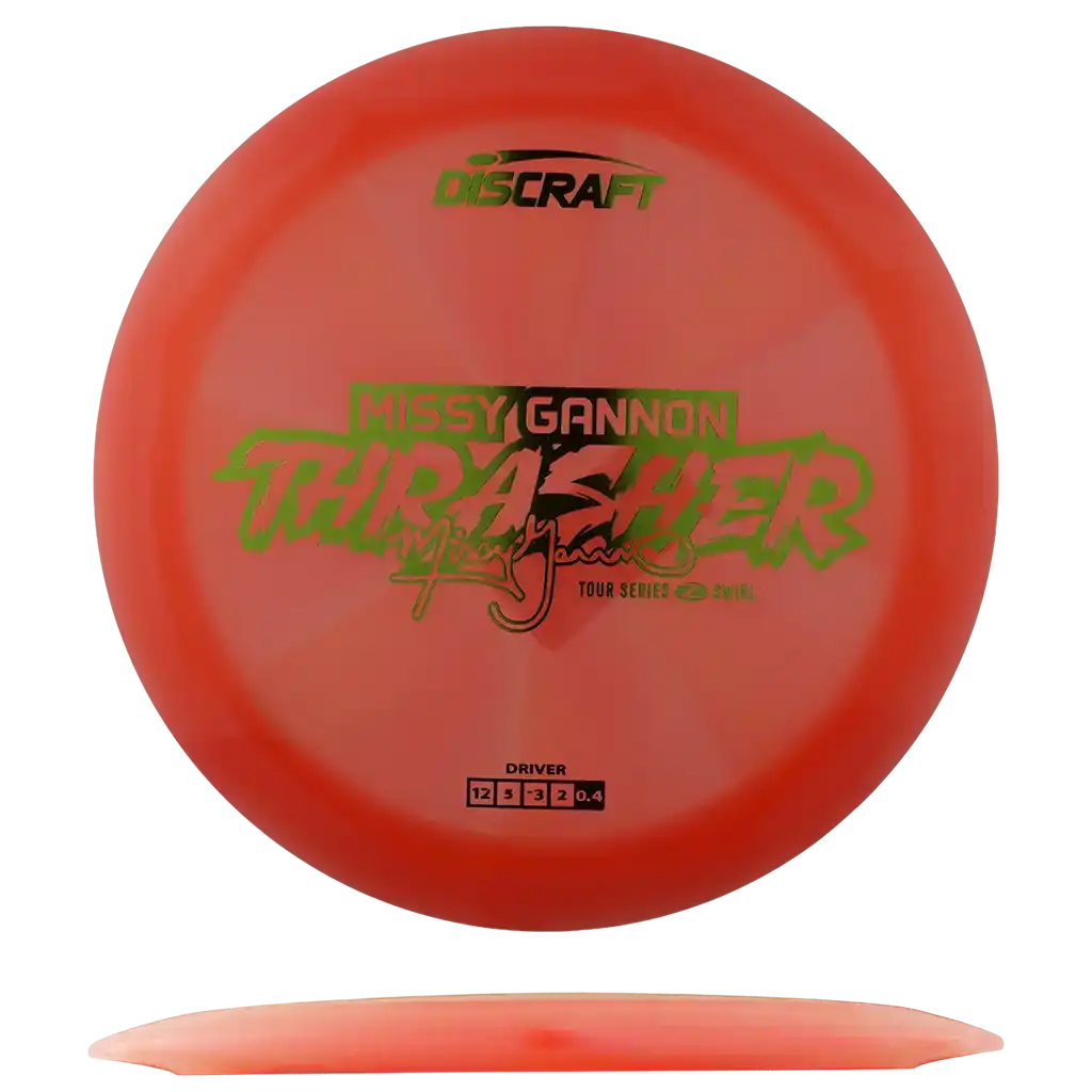 Z Swirl Thrasher - Missy Gannon 2025 Tour Series