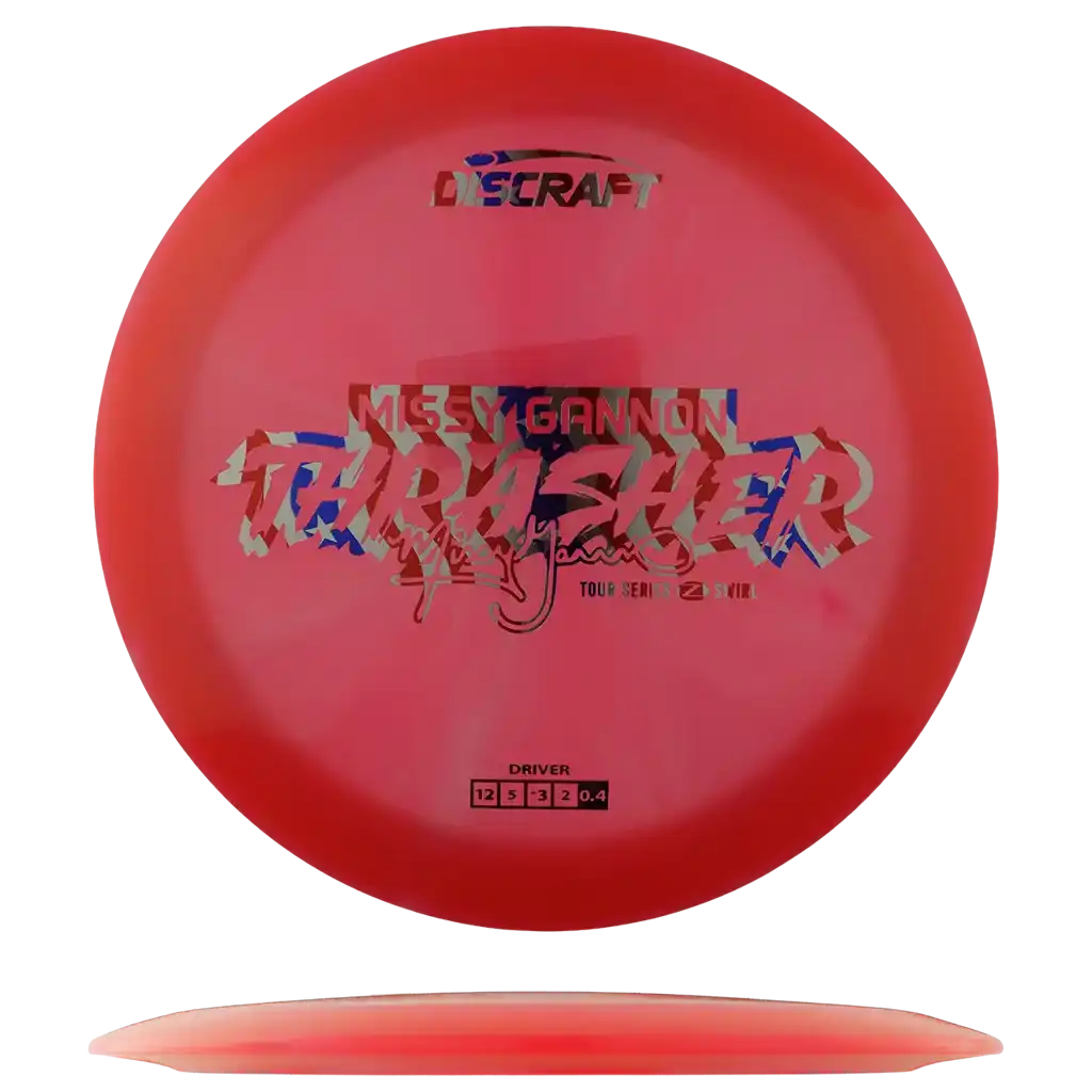 Z Swirl Thrasher - Missy Gannon 2025 Tour Series