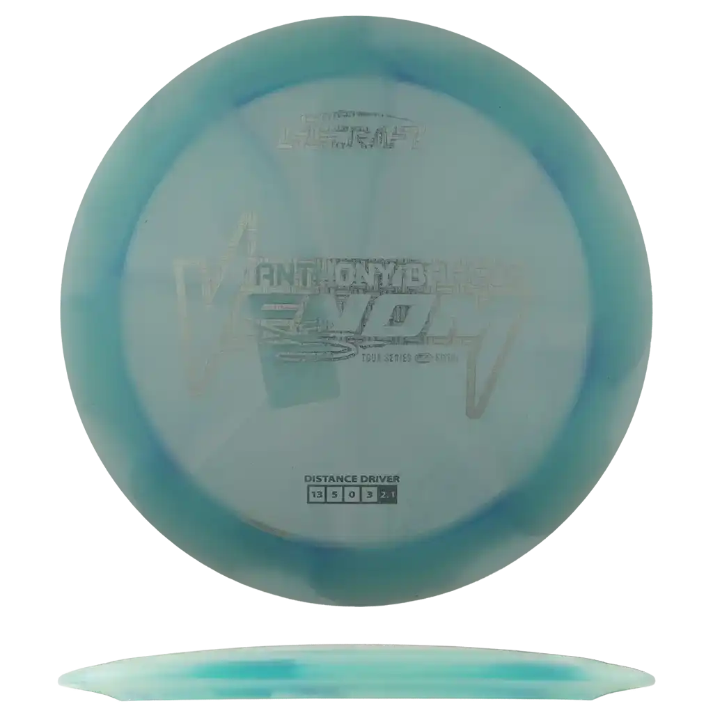 Z Swirl Venom - Anthony Barela 2025 Tour Series — KiekkoKingi