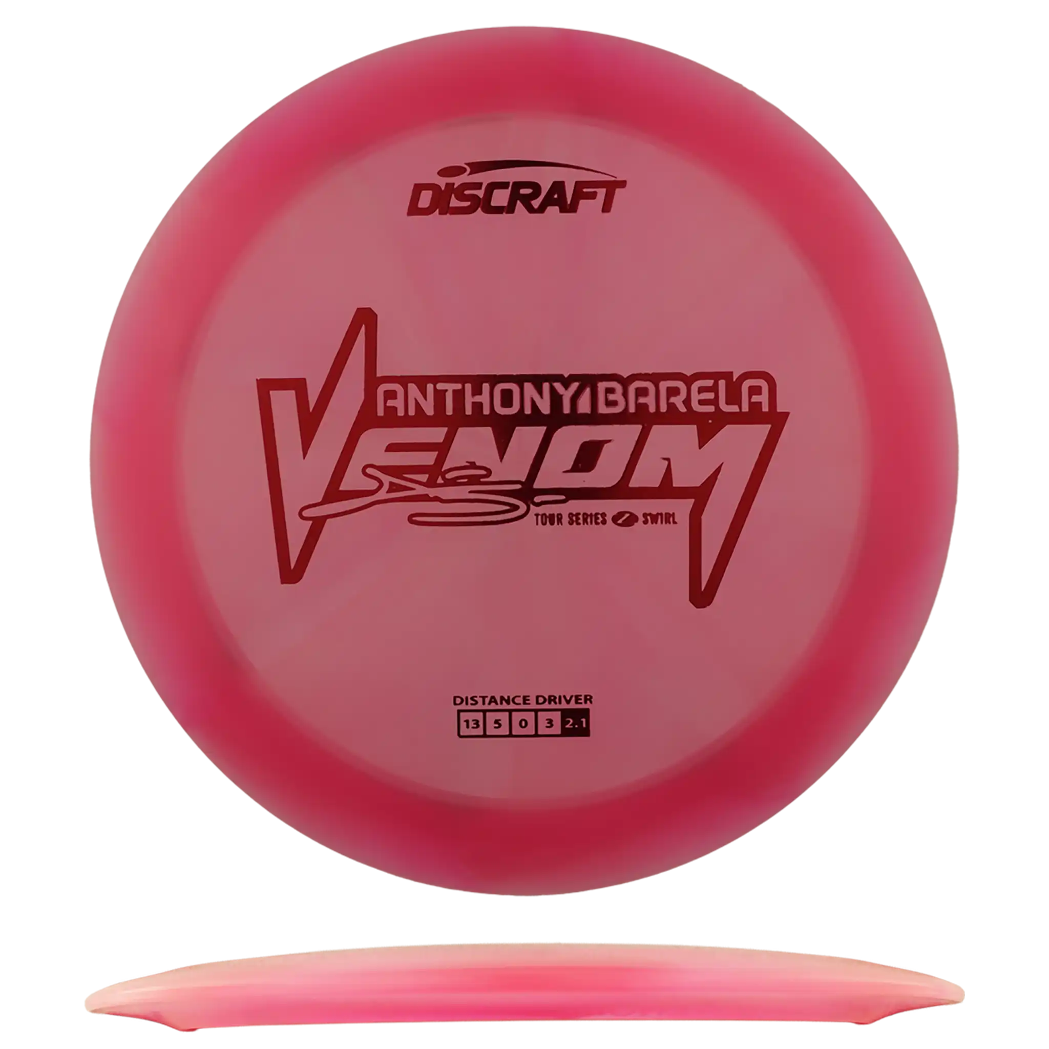 Z Swirl Venom - Anthony Barela 2025 Tour Series