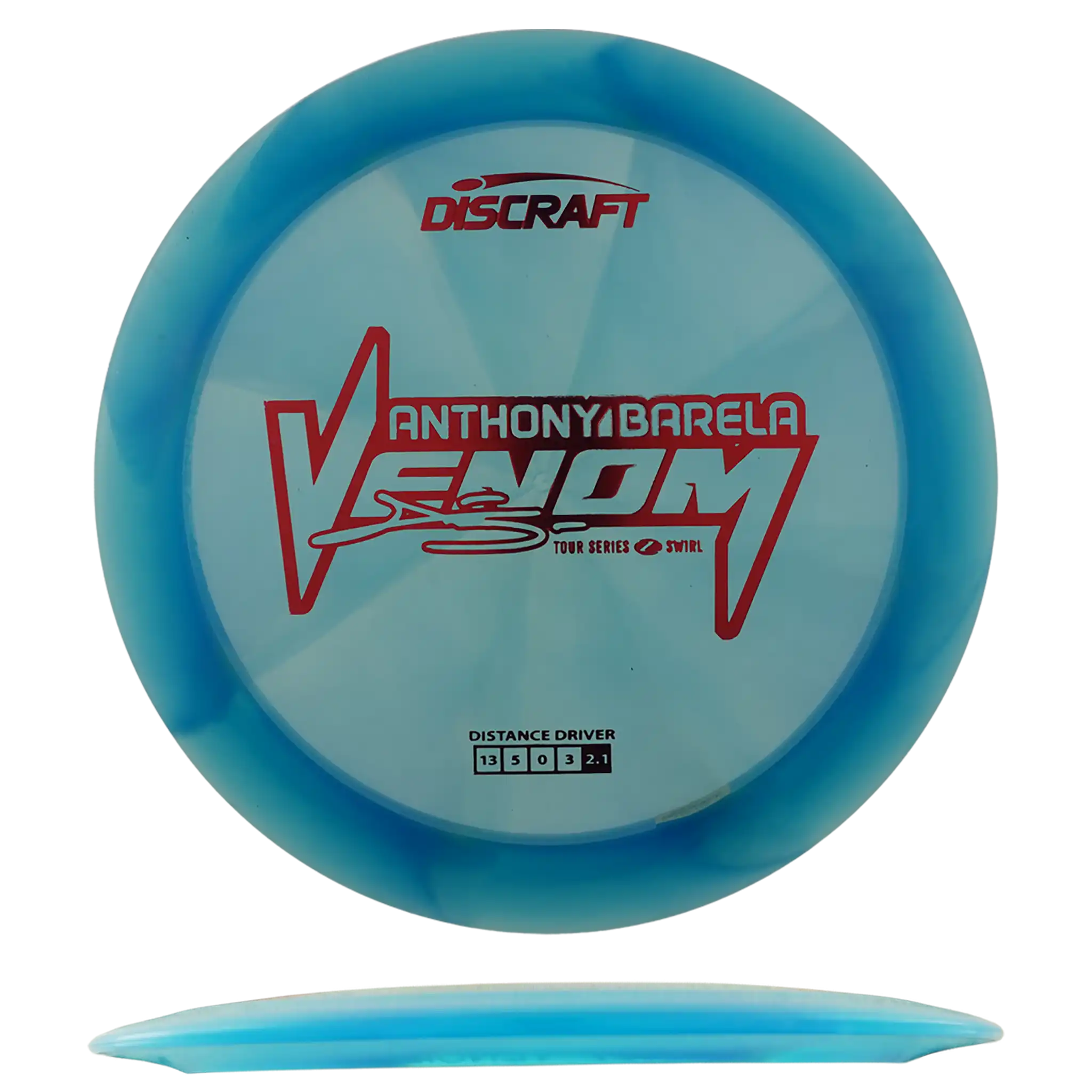 Z Swirl Venom - Anthony Barela 2025 Tour Series