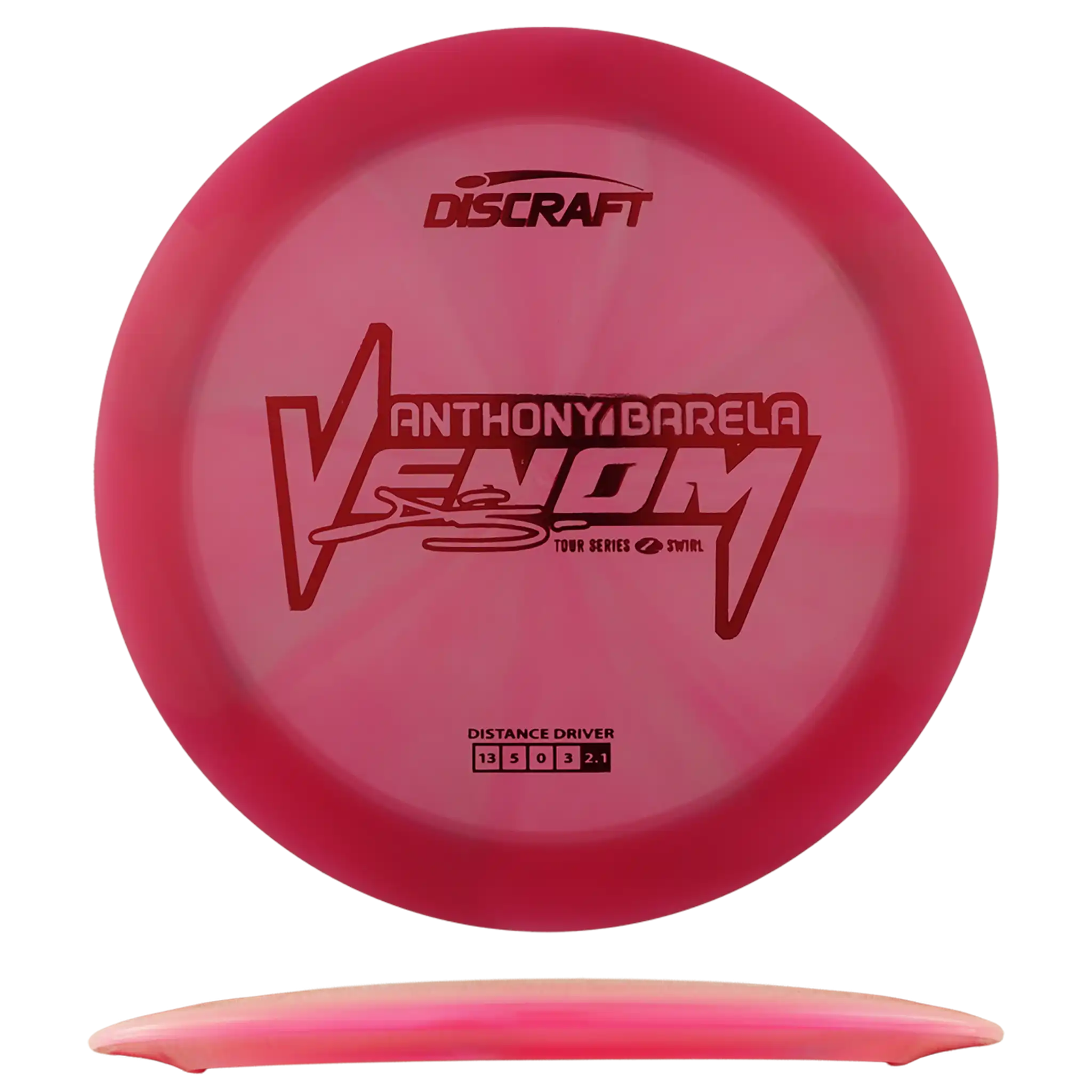 Z Swirl Venom - Anthony Barela 2025 Tour Series