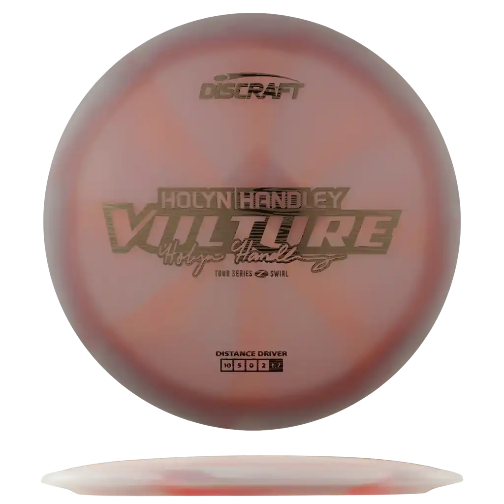 Z Swirl Vulture - Holyn Handley 2025 Tour Series