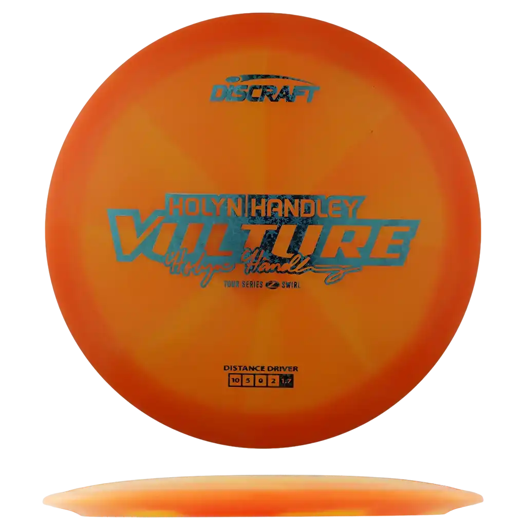 Z Swirl Vulture - Holyn Handley 2025 Tour Series