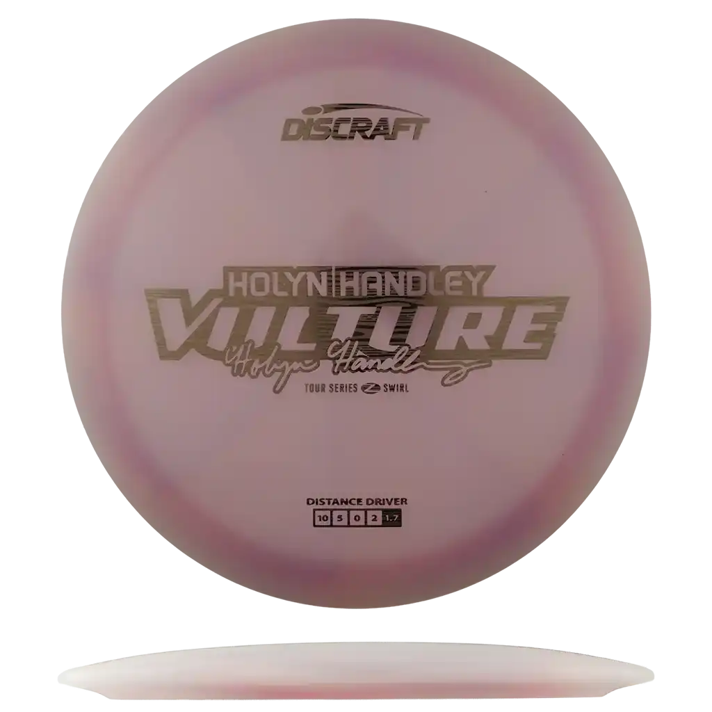 Z Swirl Vulture - Holyn Handley 2025 Tour Series