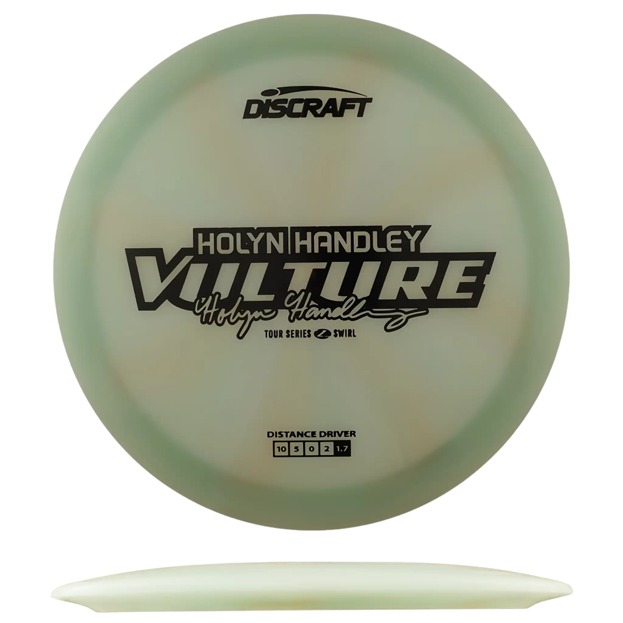 Z Swirl Vulture - Holyn Handley 2025 Tour Series
