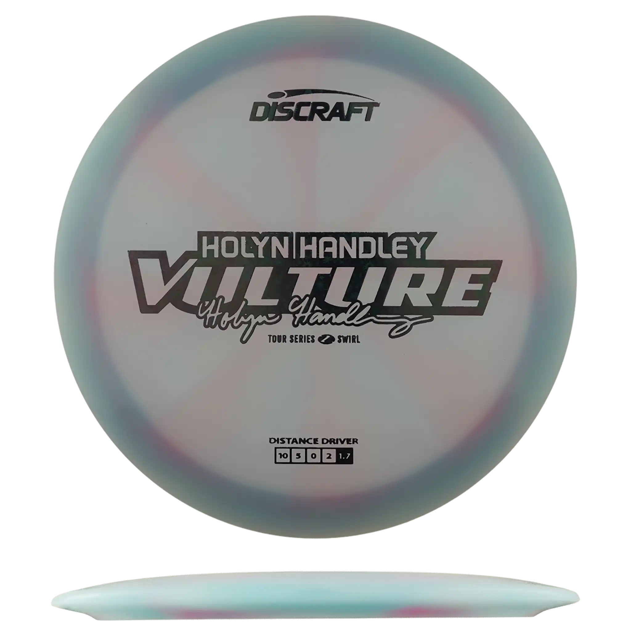 Z Swirl Vulture - Holyn Handley 2025 Tour Series