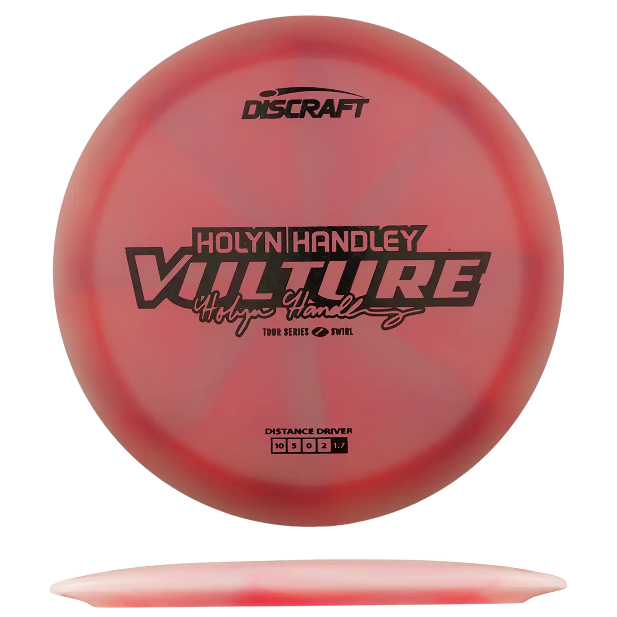 Z Swirl Vulture - Holyn Handley 2025 Tour Series