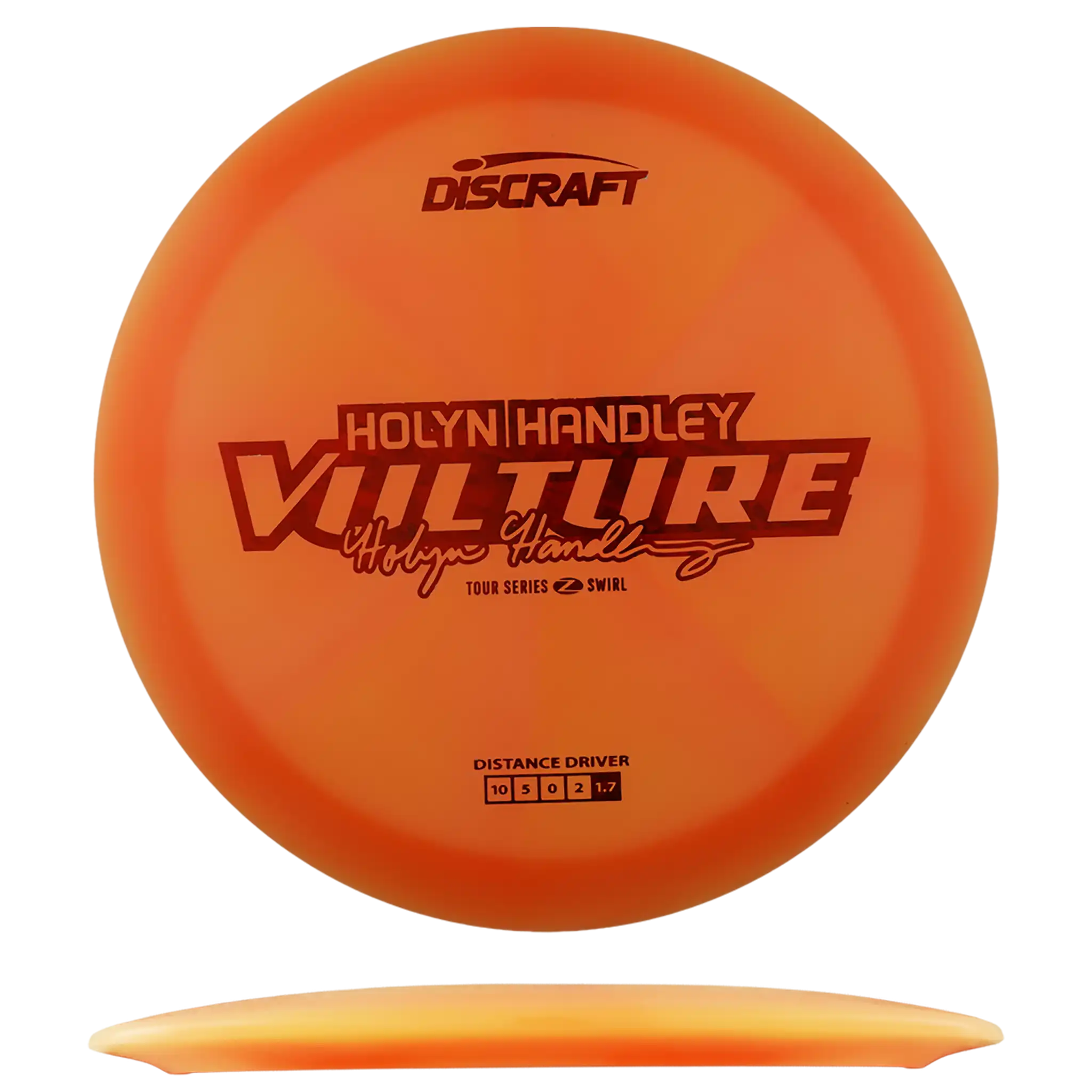 Z Swirl Vulture - Holyn Handley 2025 Tour Series