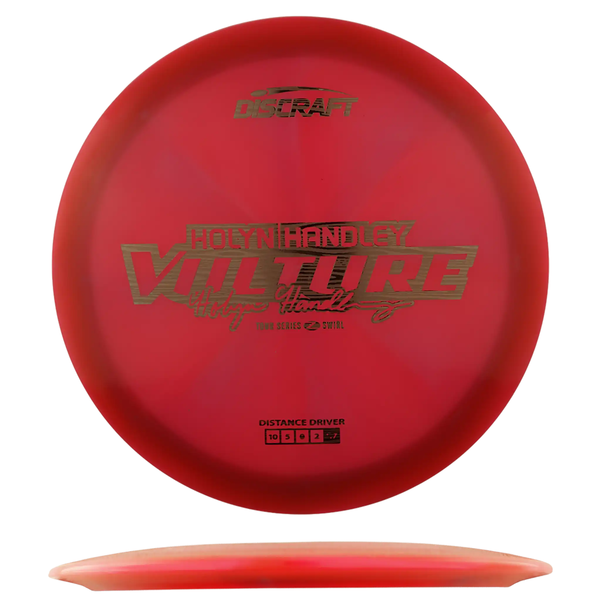Z Swirl Vulture - Holyn Handley 2025 Tour Series