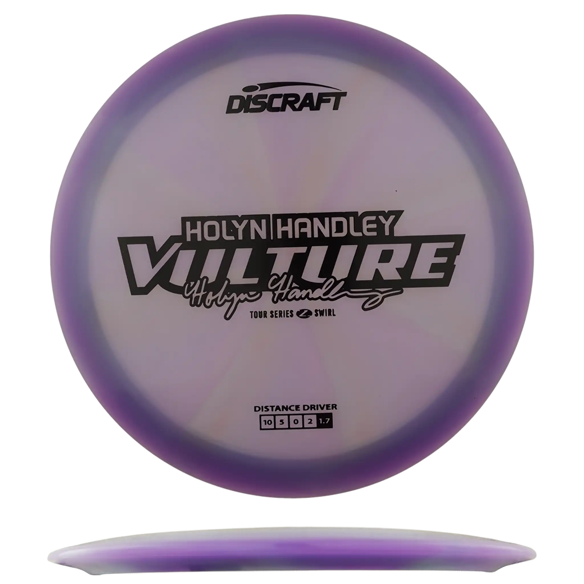 Z Swirl Vulture - Holyn Handley 2025 Tour Series