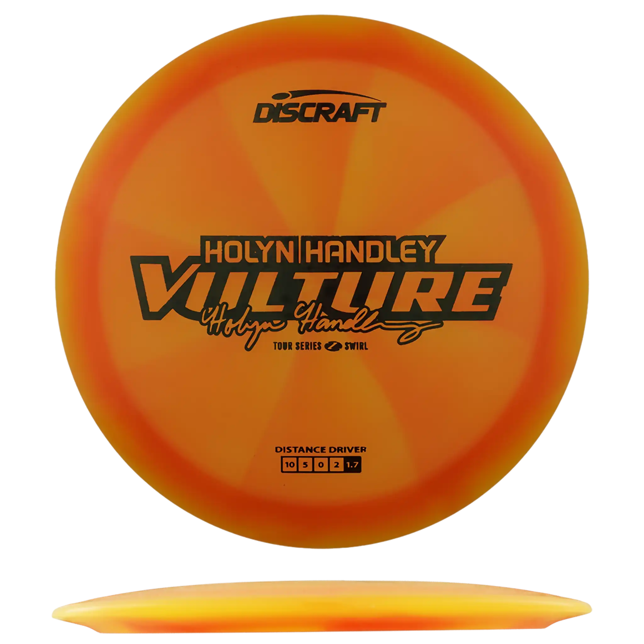 Z Swirl Vulture - Holyn Handley 2025 Tour Series