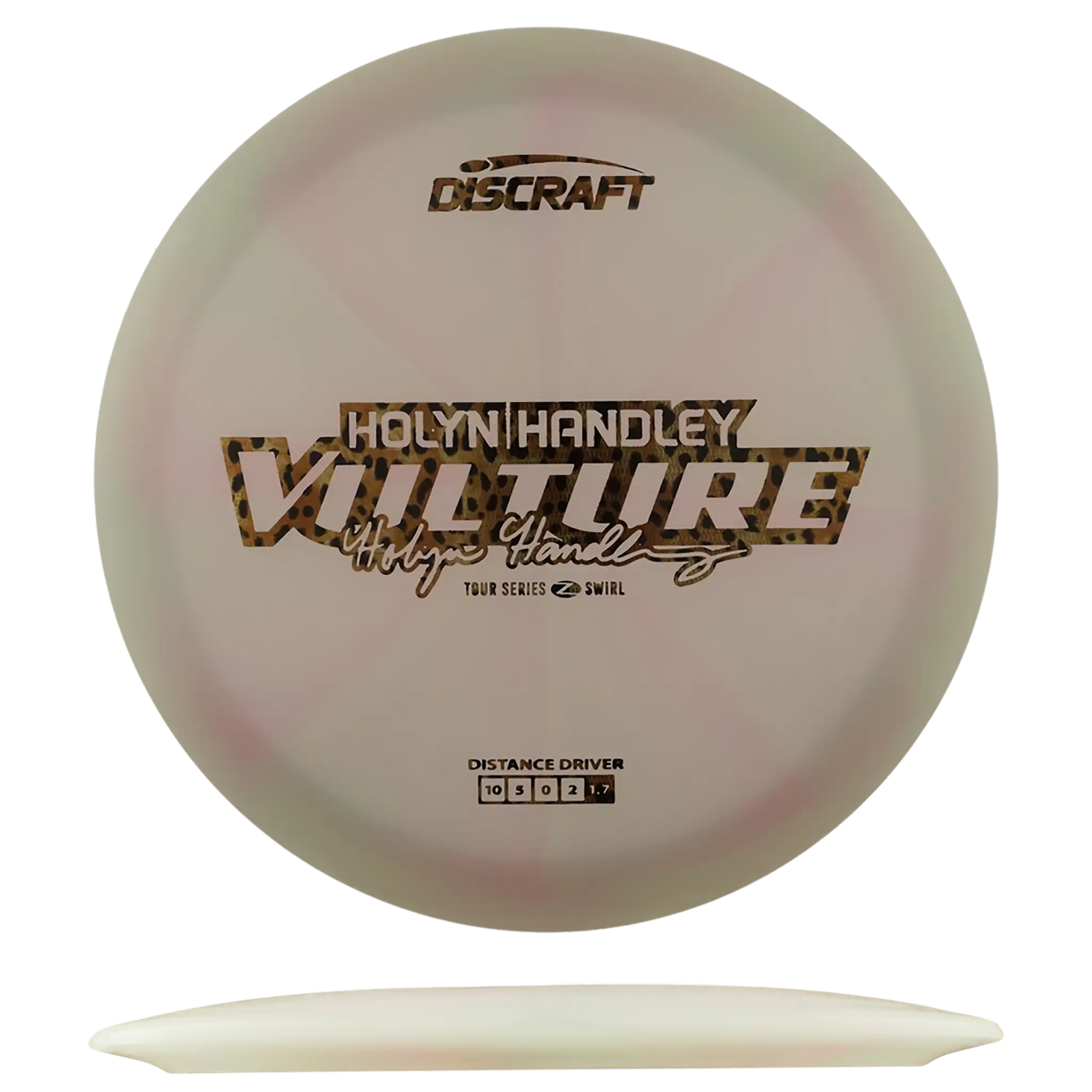 Z Swirl Vulture - Holyn Handley 2025 Tour Series