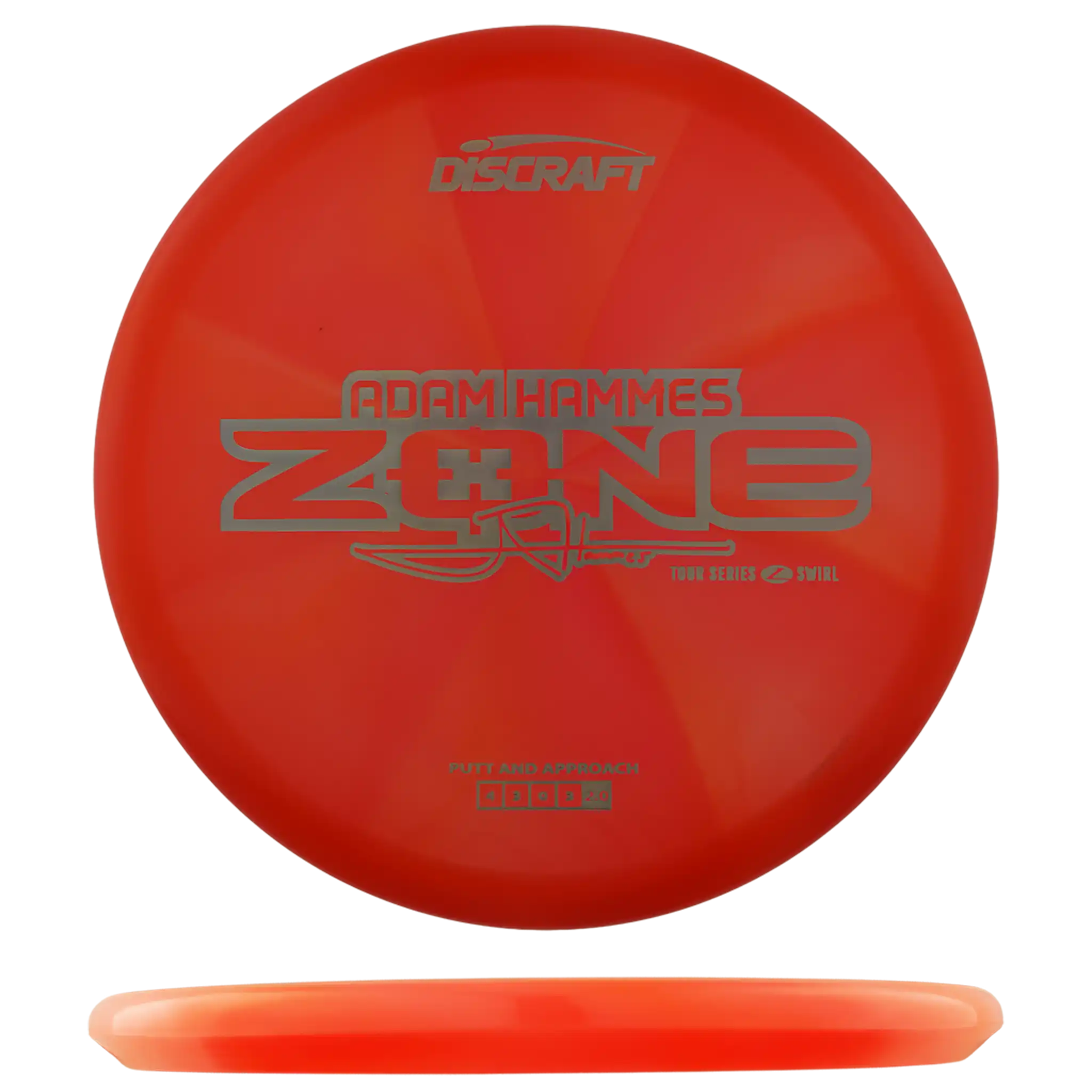 Z Swirl Zone - Adam Hammes 2025 Tour Series