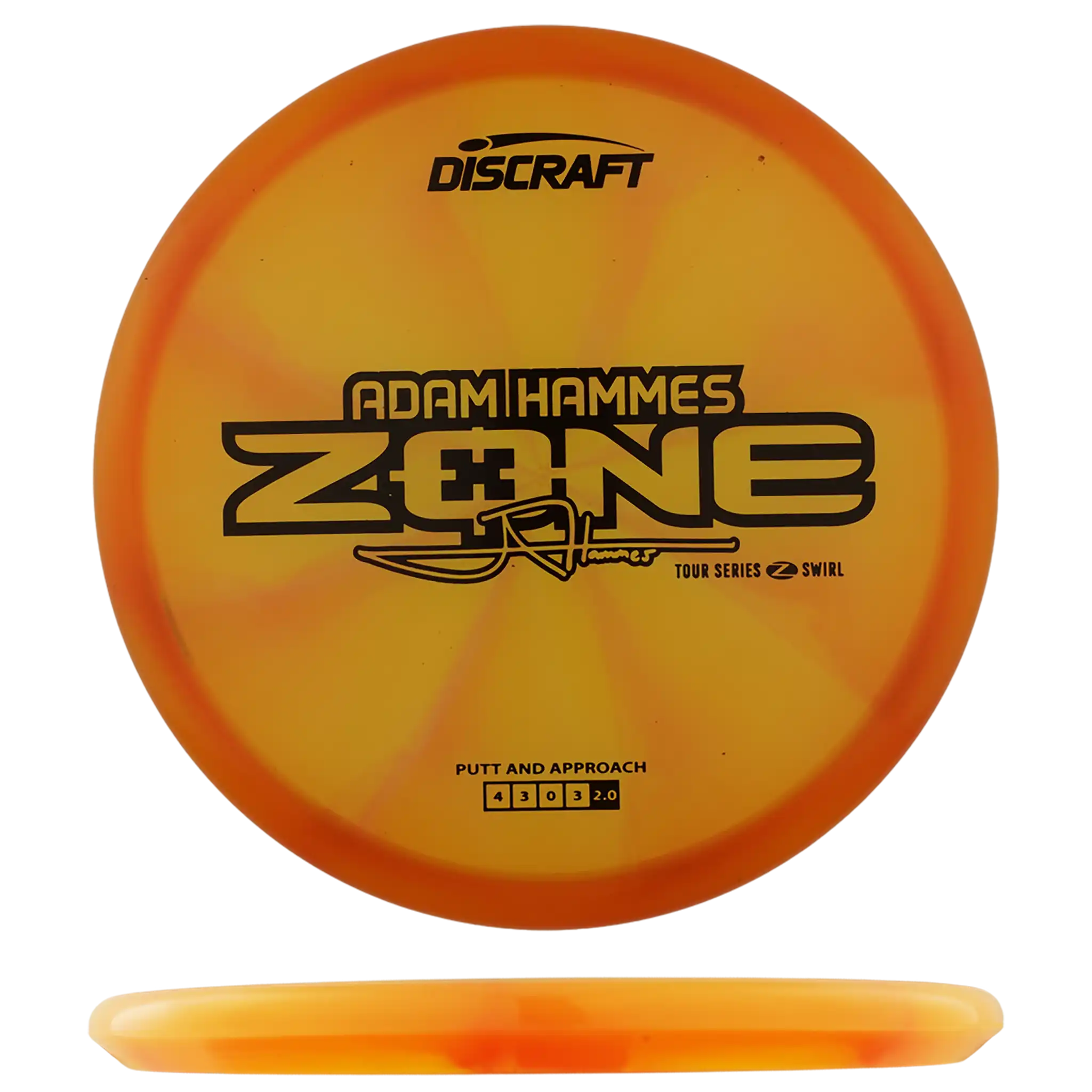 Z Swirl Zone - Adam Hammes 2025 Tour Series