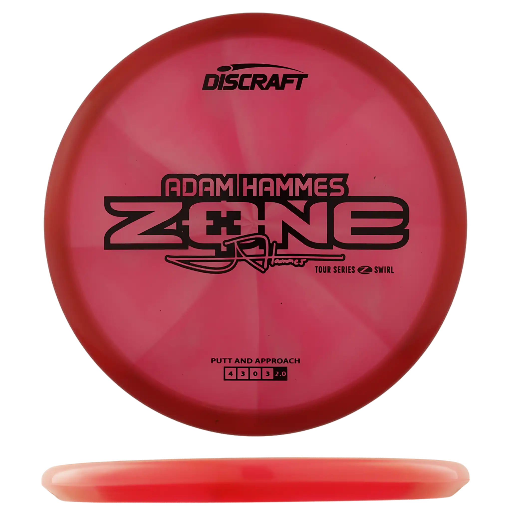 Z Swirl Zone - Adam Hammes 2025 Tour Series