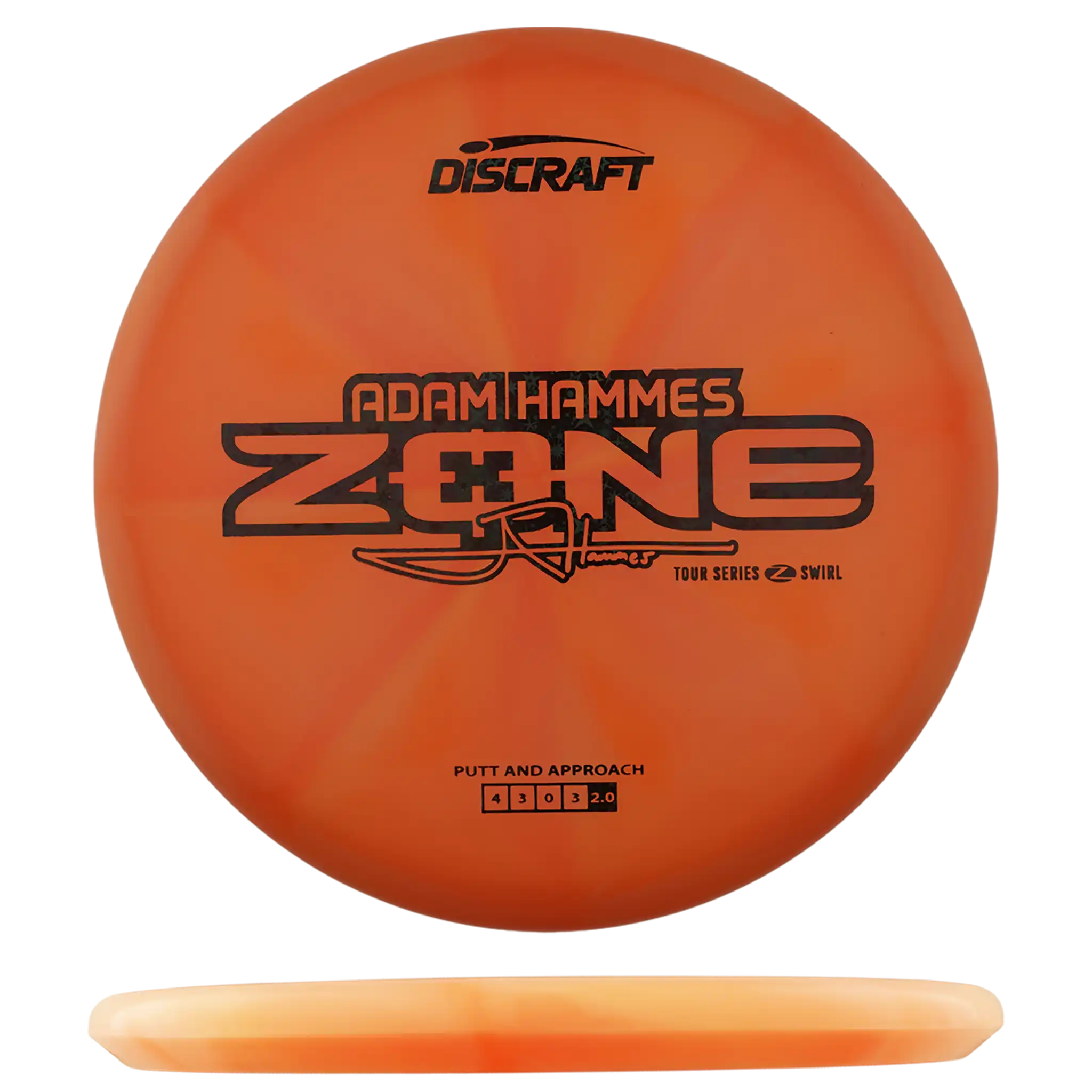 Z Swirl Zone - Adam Hammes 2025 Tour Series